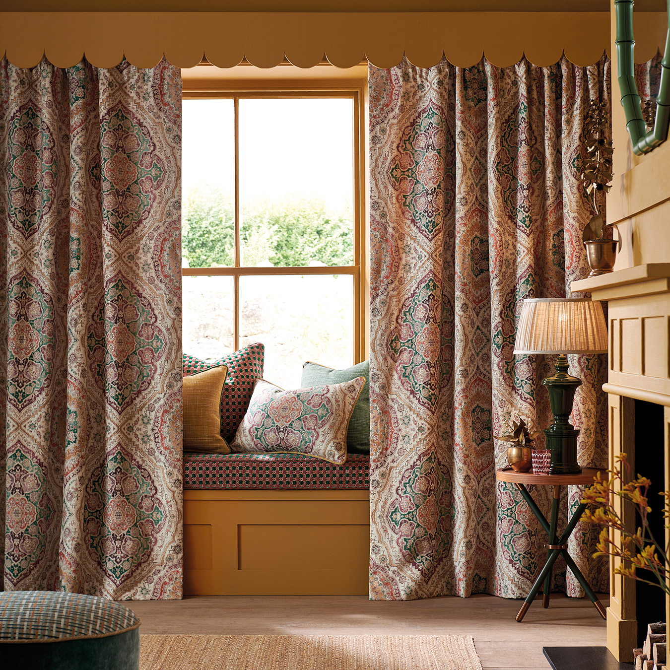 window treatments