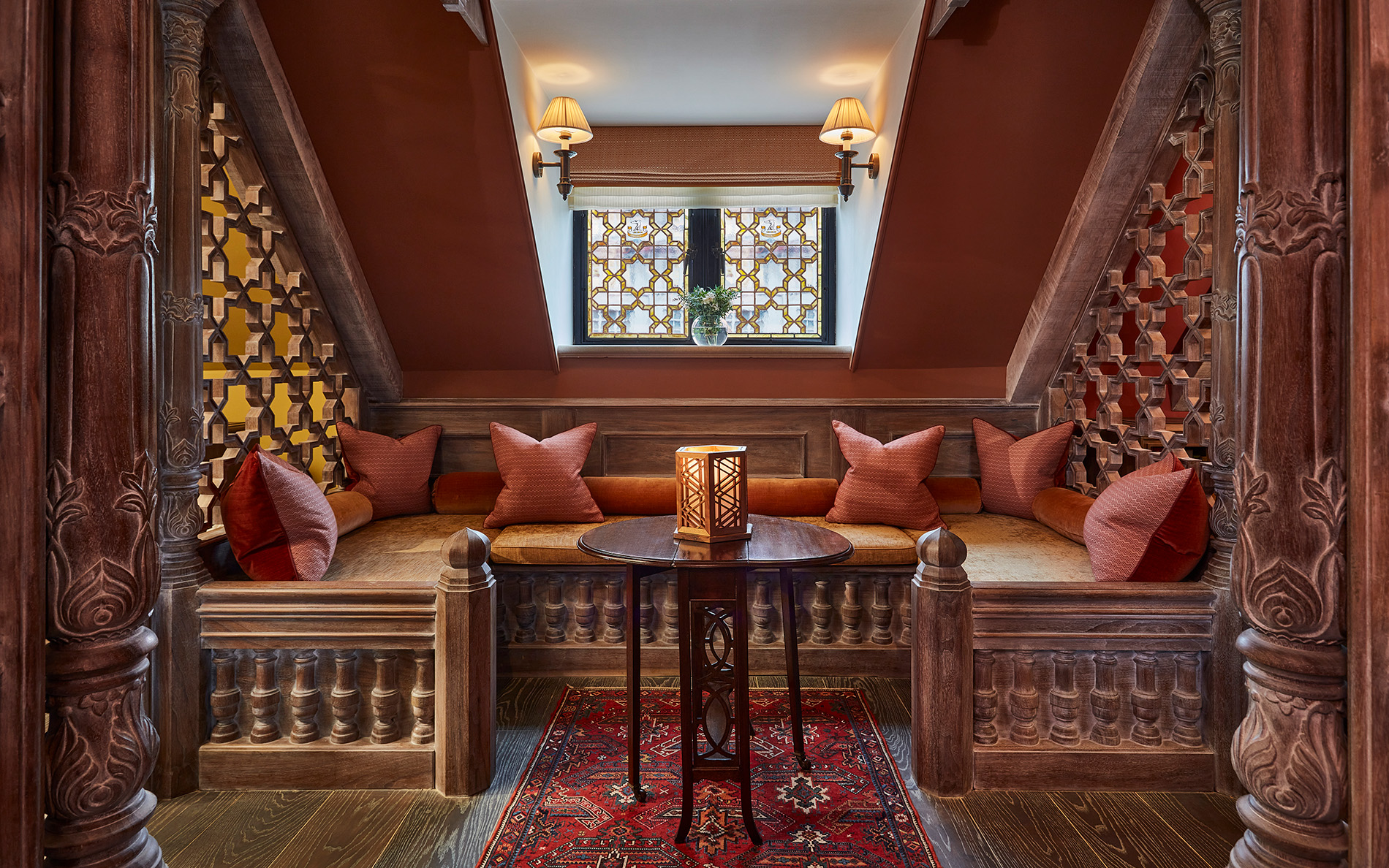 the connaught