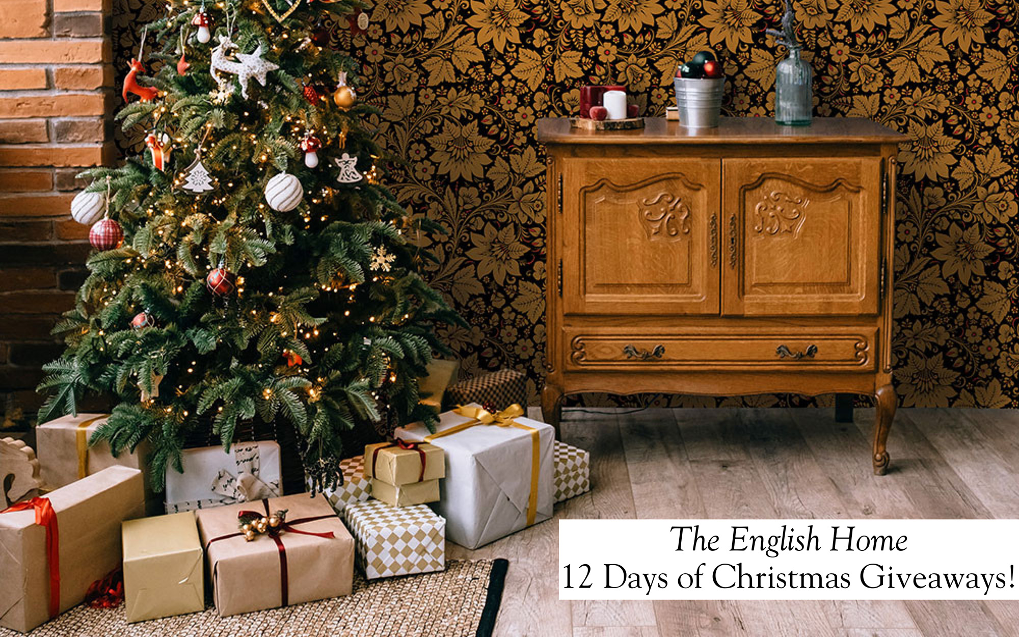 christmas giveaway