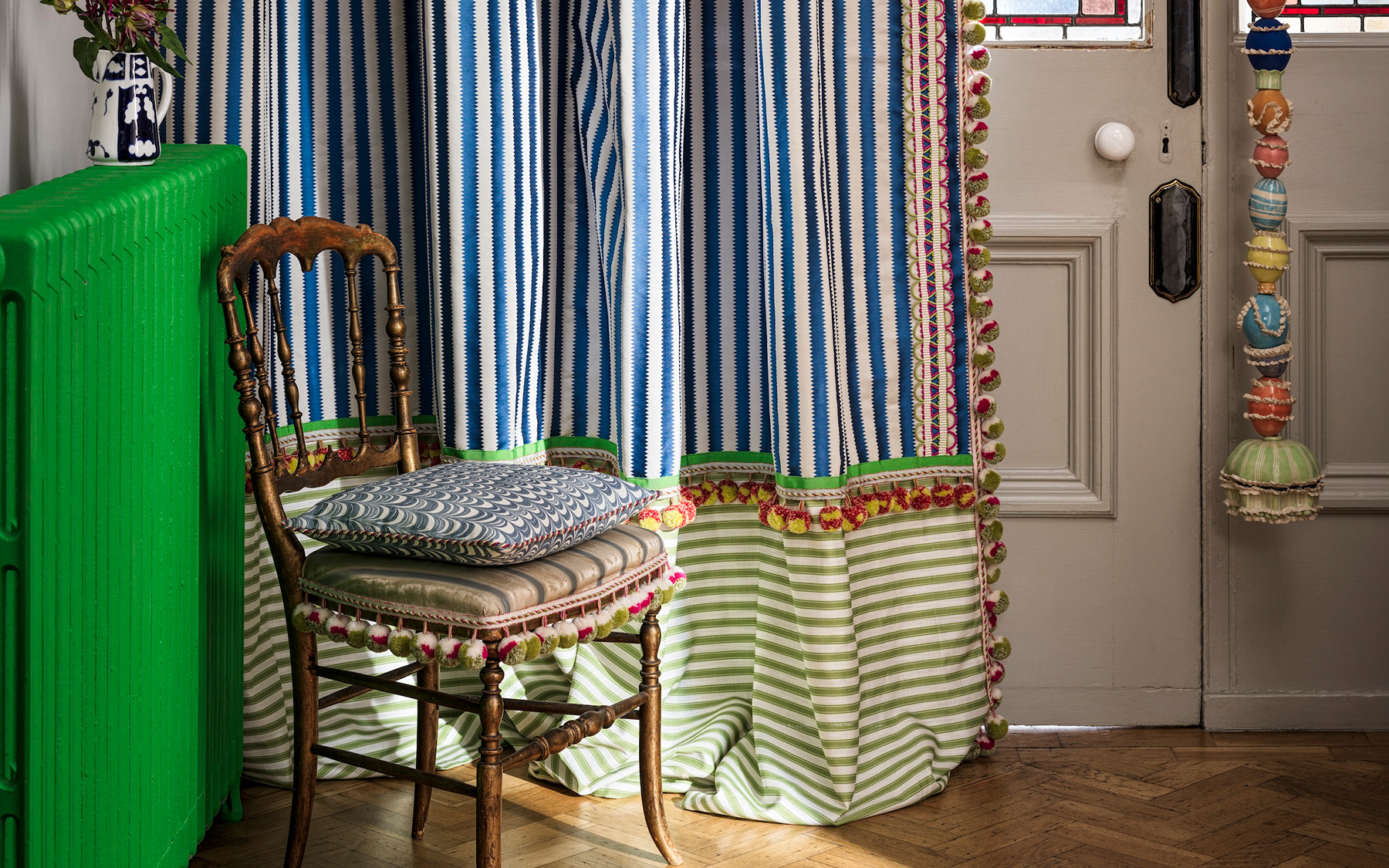 Samuel & Sons X Elizabeth Ashdown
