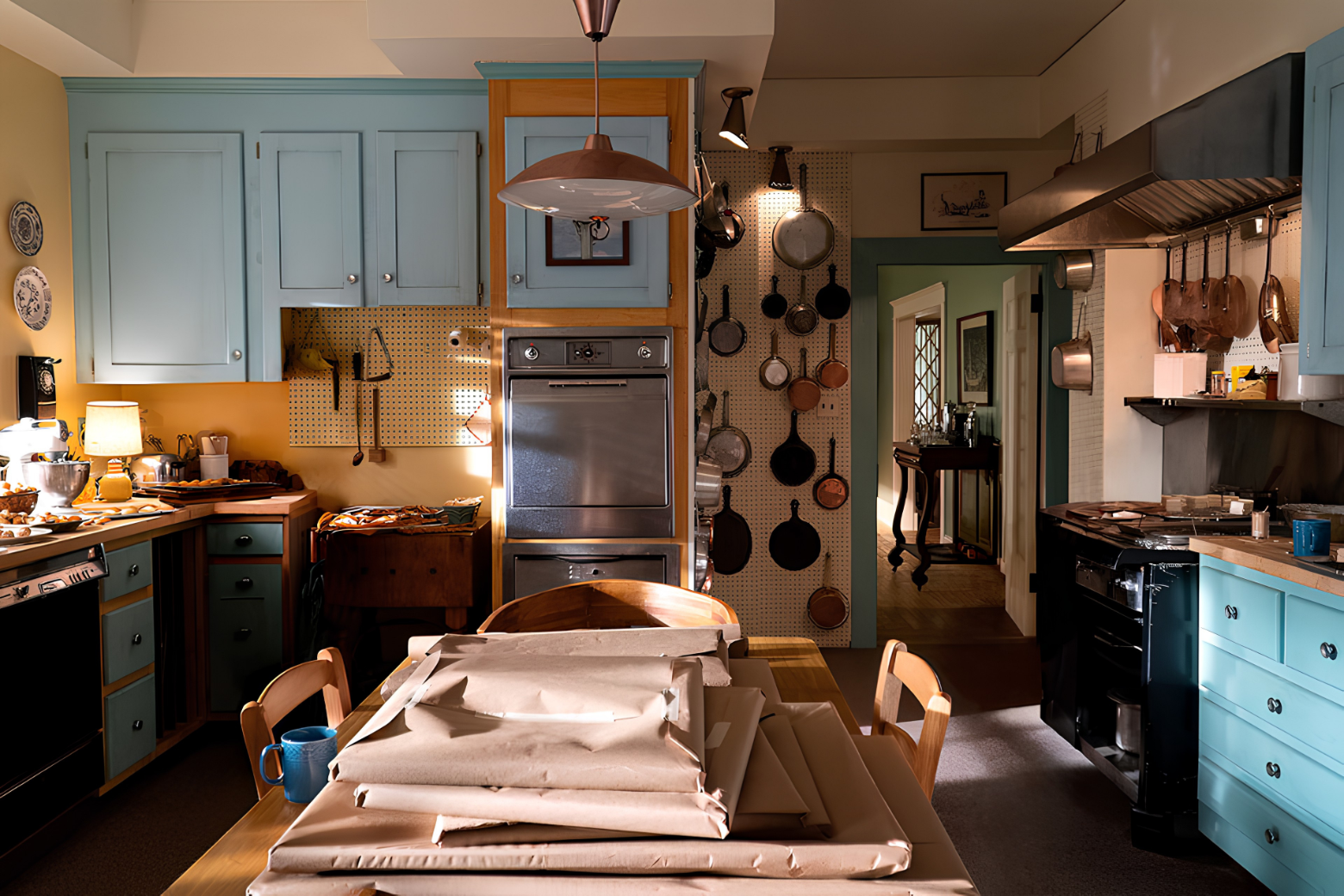 julia childs kitchen from julia series