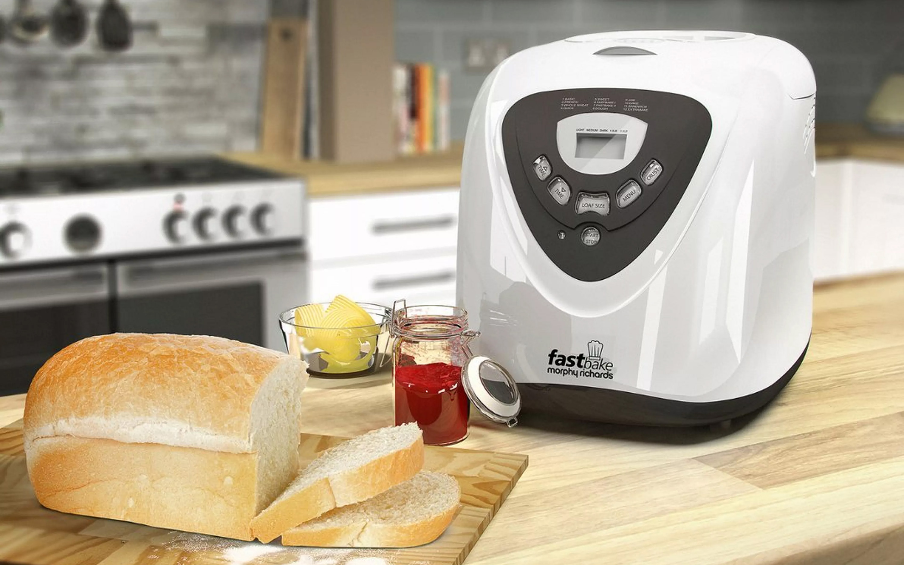 best breadmakers