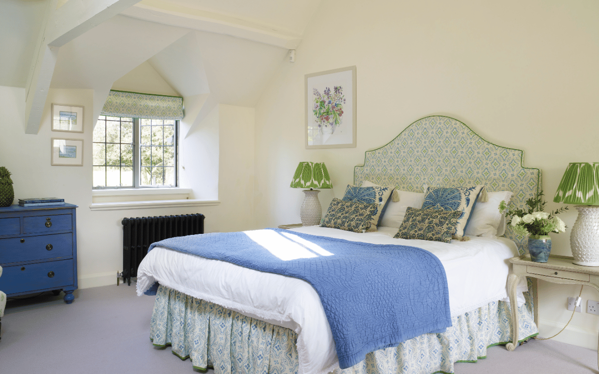 Vaughan bedroom