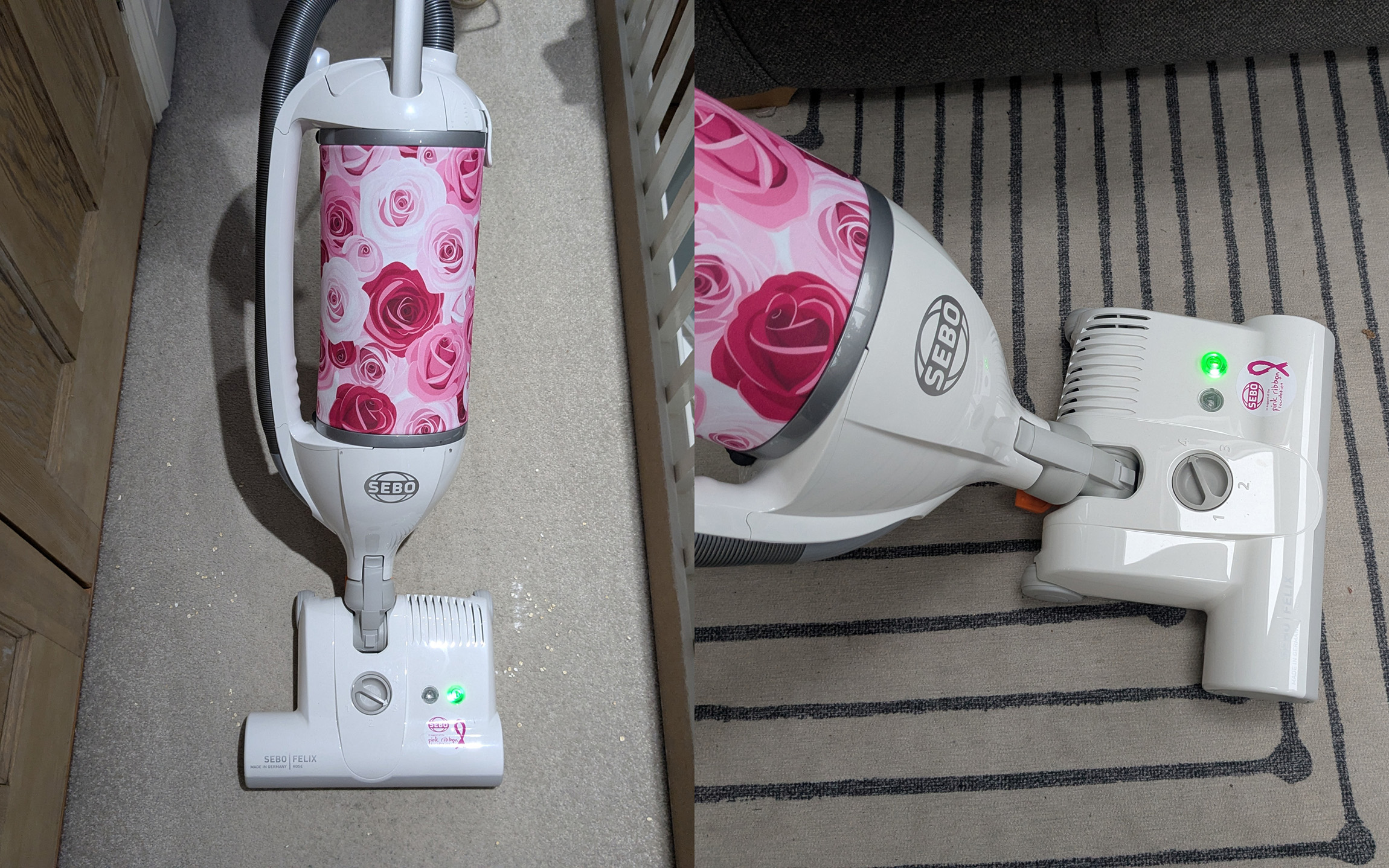 best upright vacuum cleaners