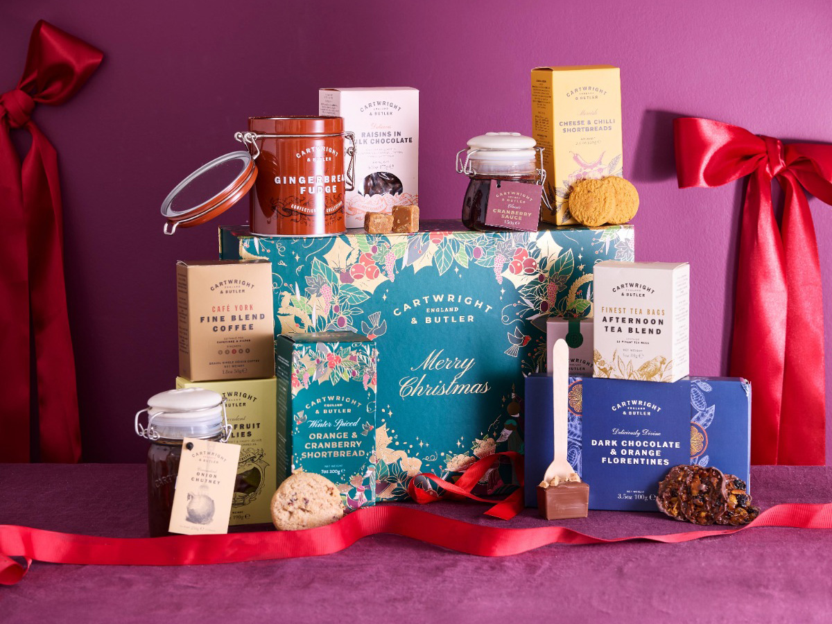 best christmas hampers
