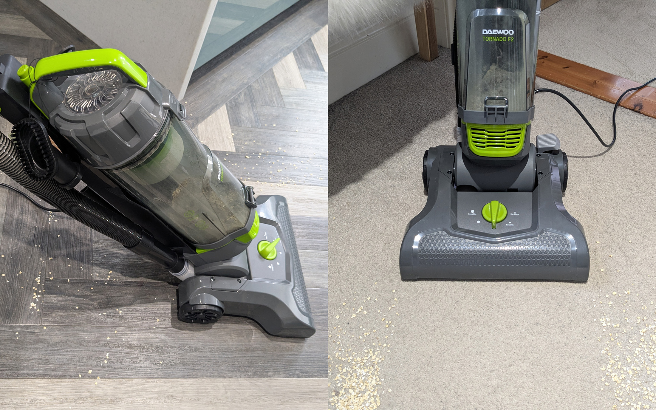 best upright vacuum cleaners
