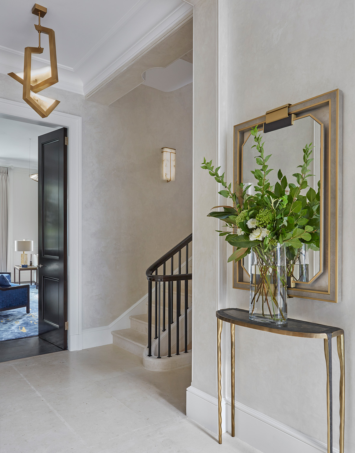 Statement pendant lights