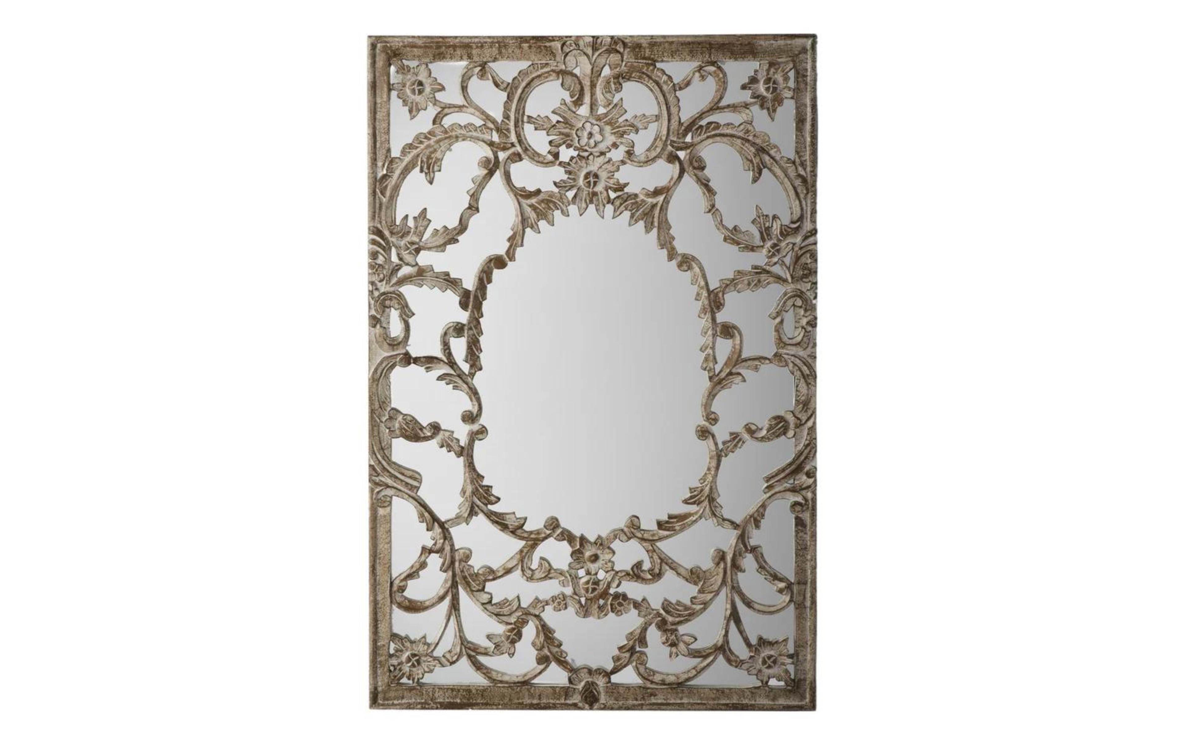 hallway mirror ideas