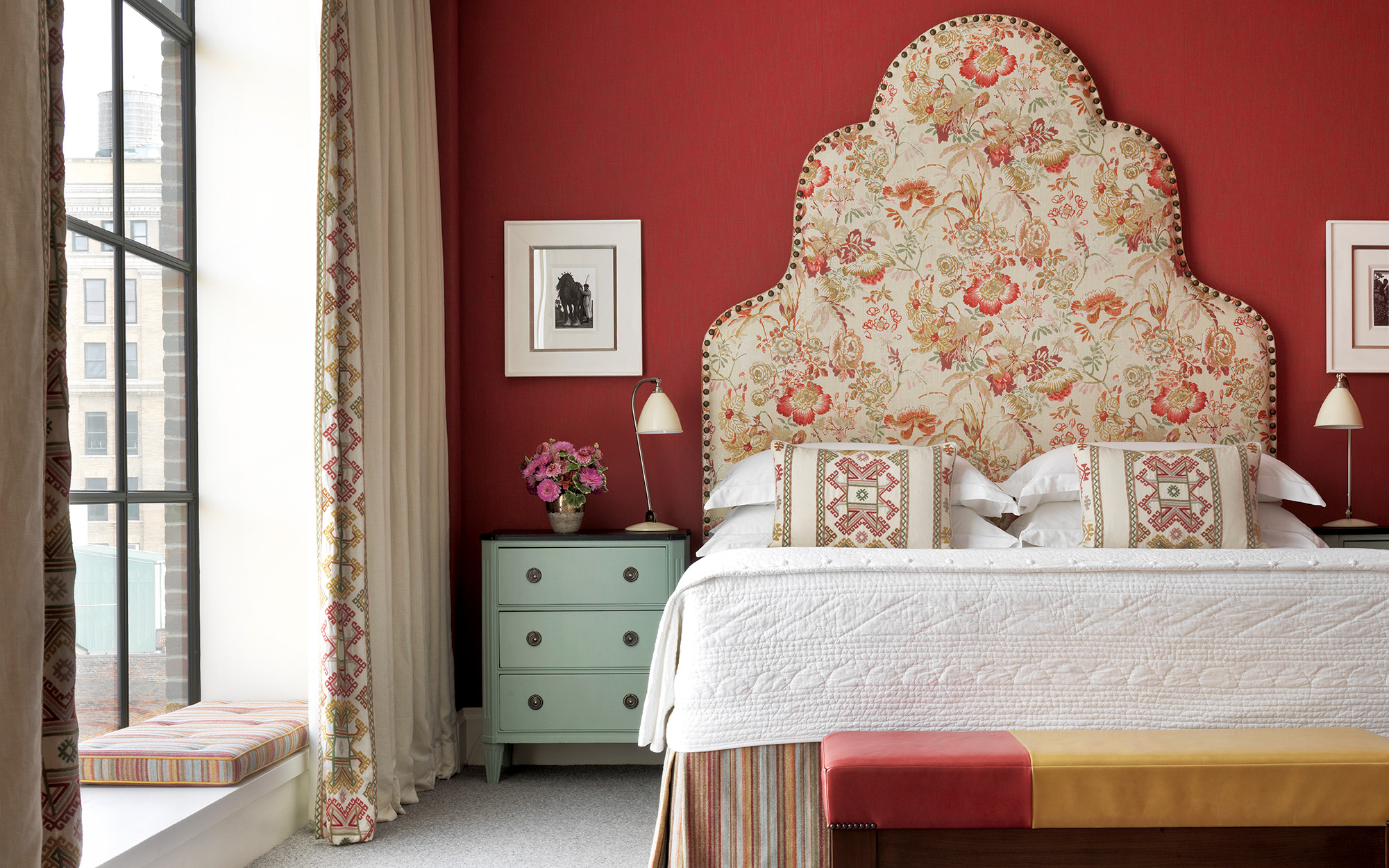 chintz