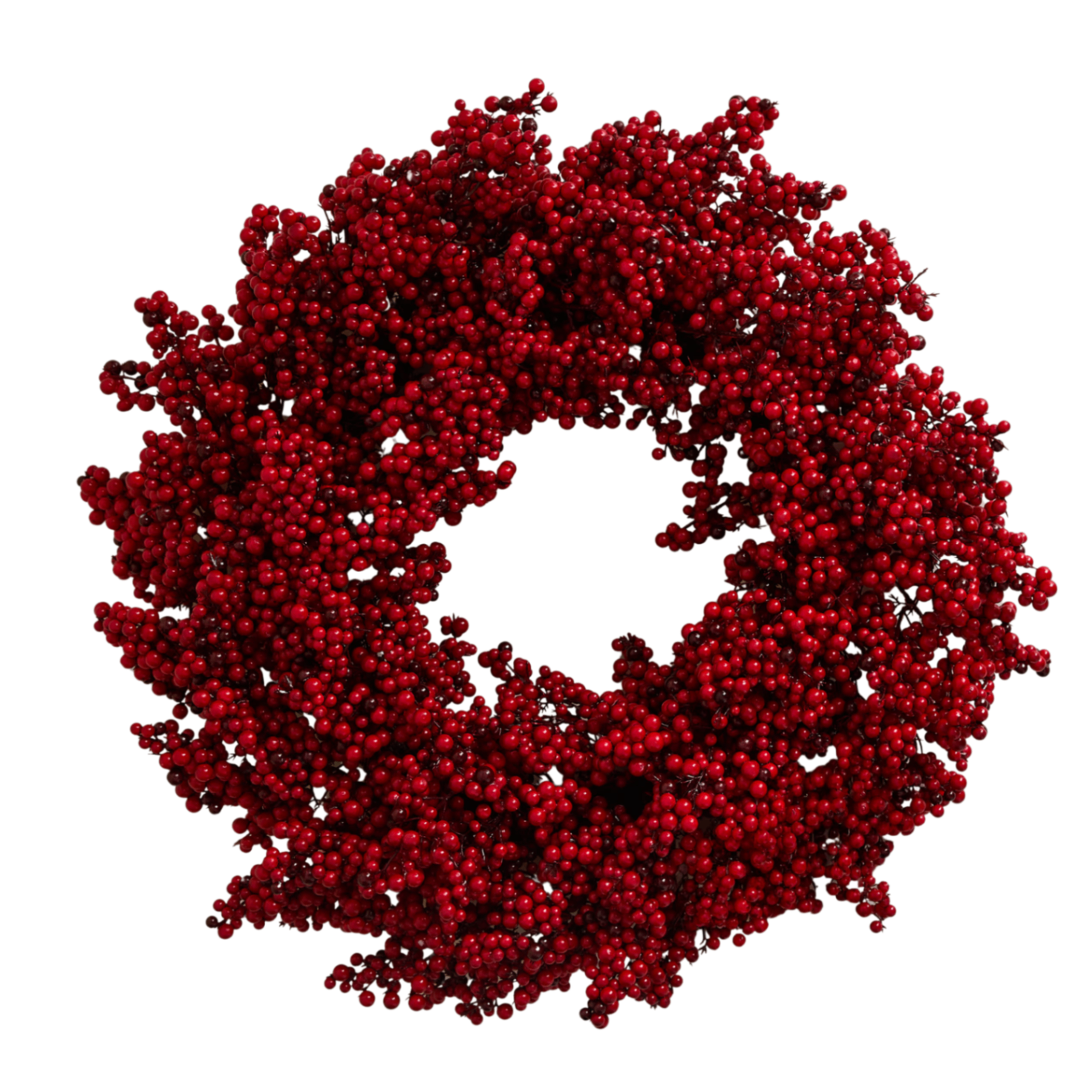 RED BERRY Christmas wreath