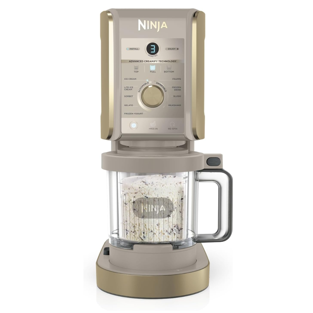 ninja creami ice cream maker