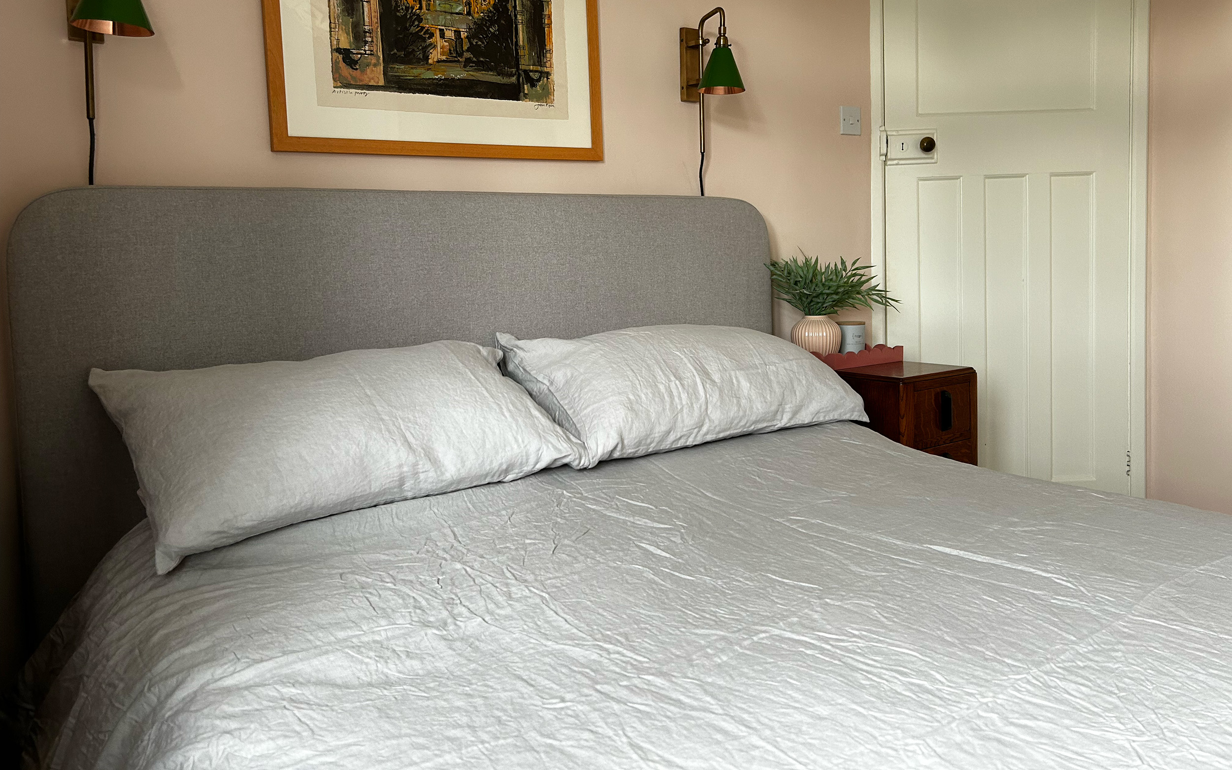 best linen bedding