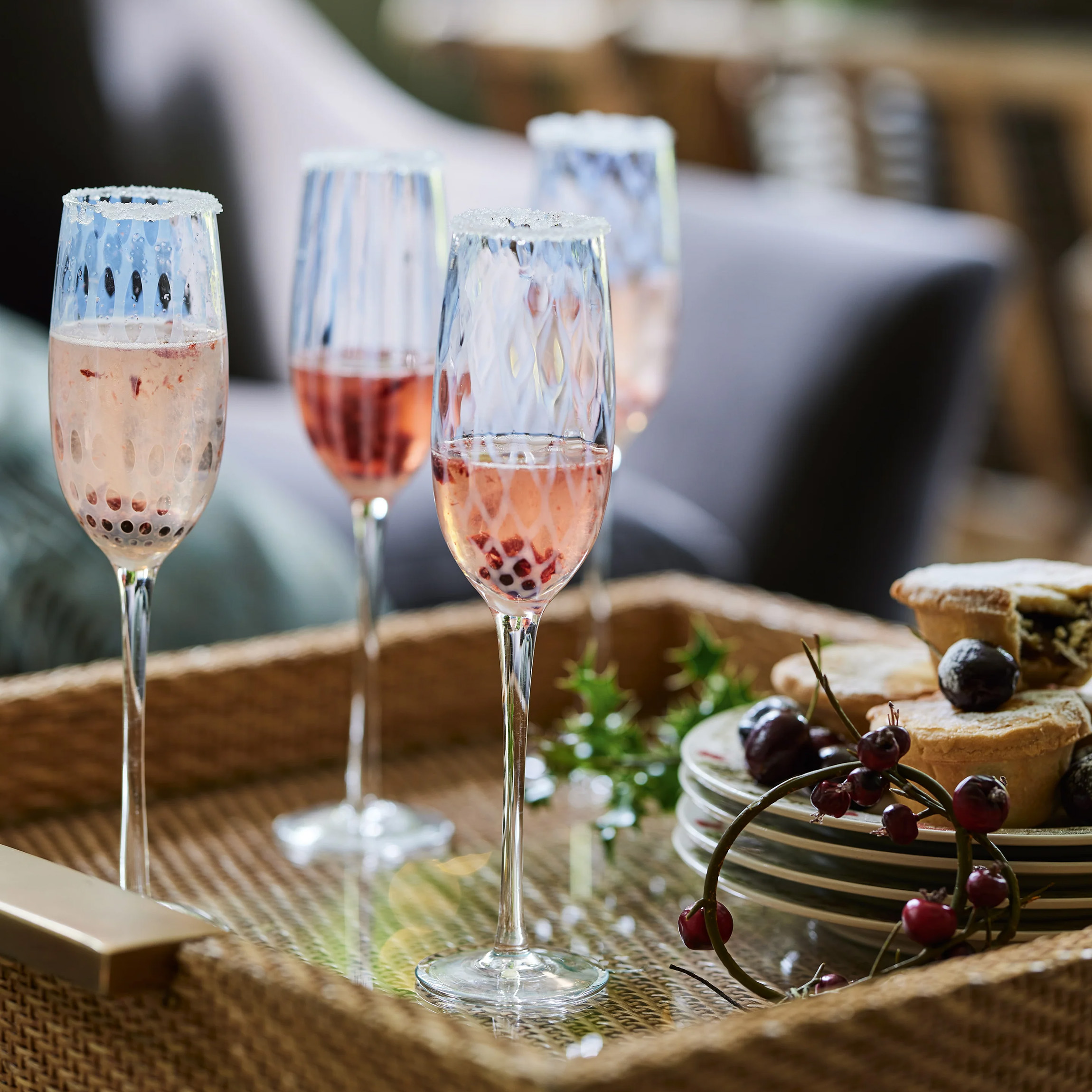 best champagne glasses