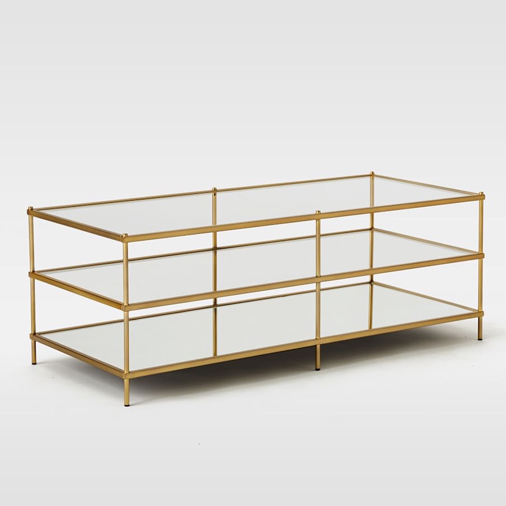 West Elm Terrace coffee table