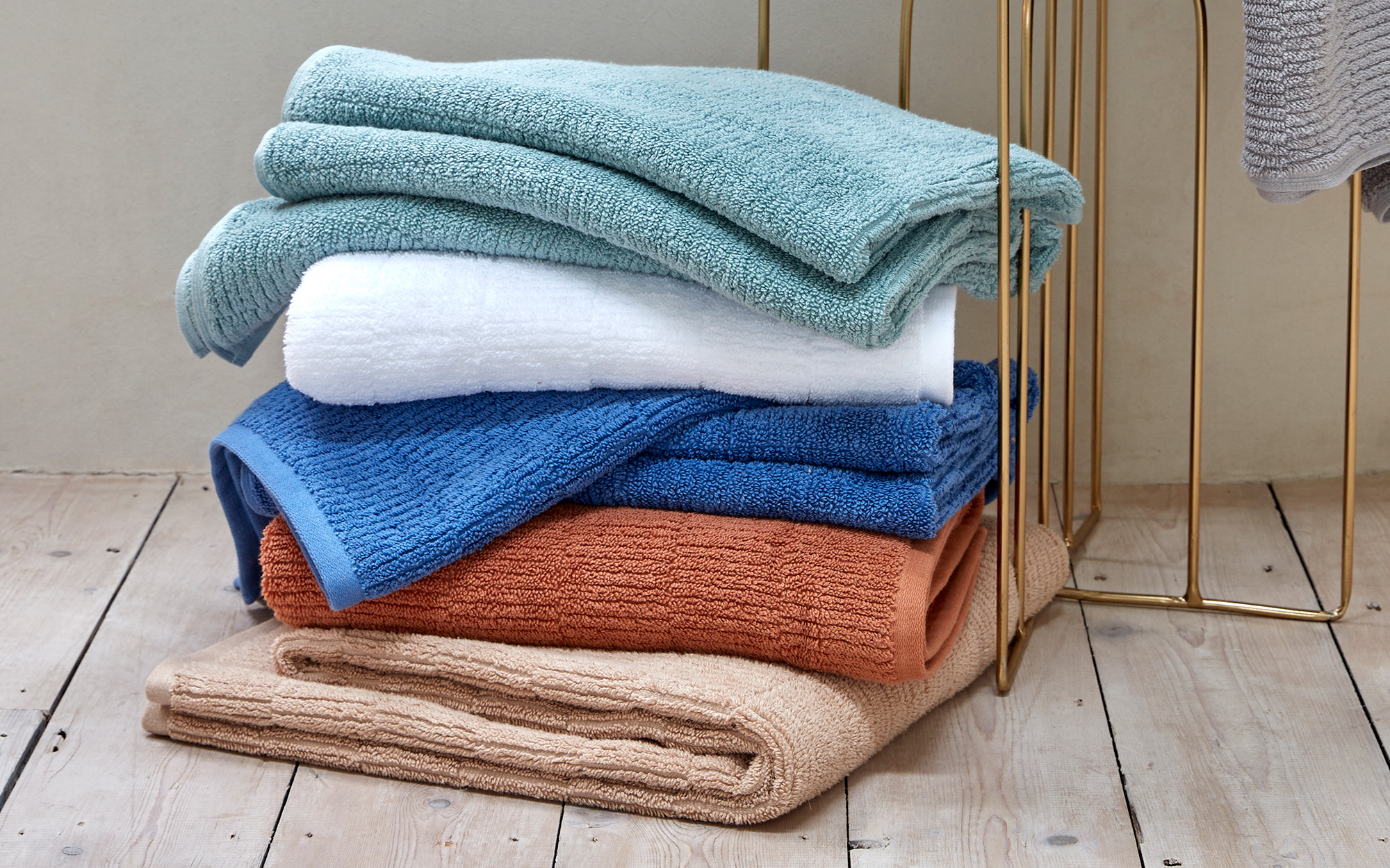 how to make towels soft again