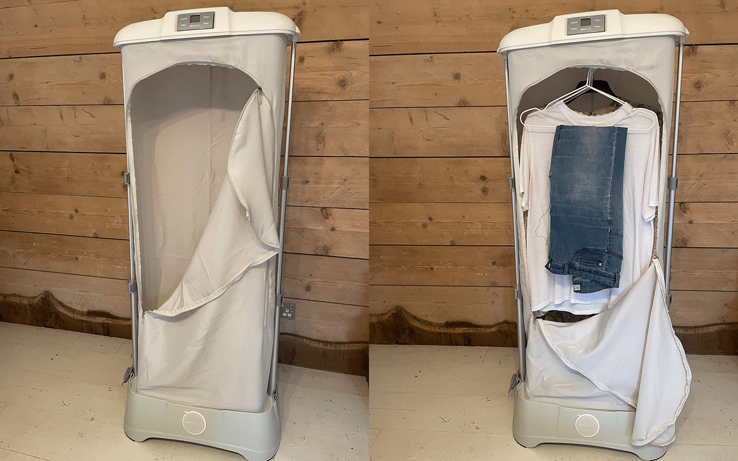 best heated clothes airers