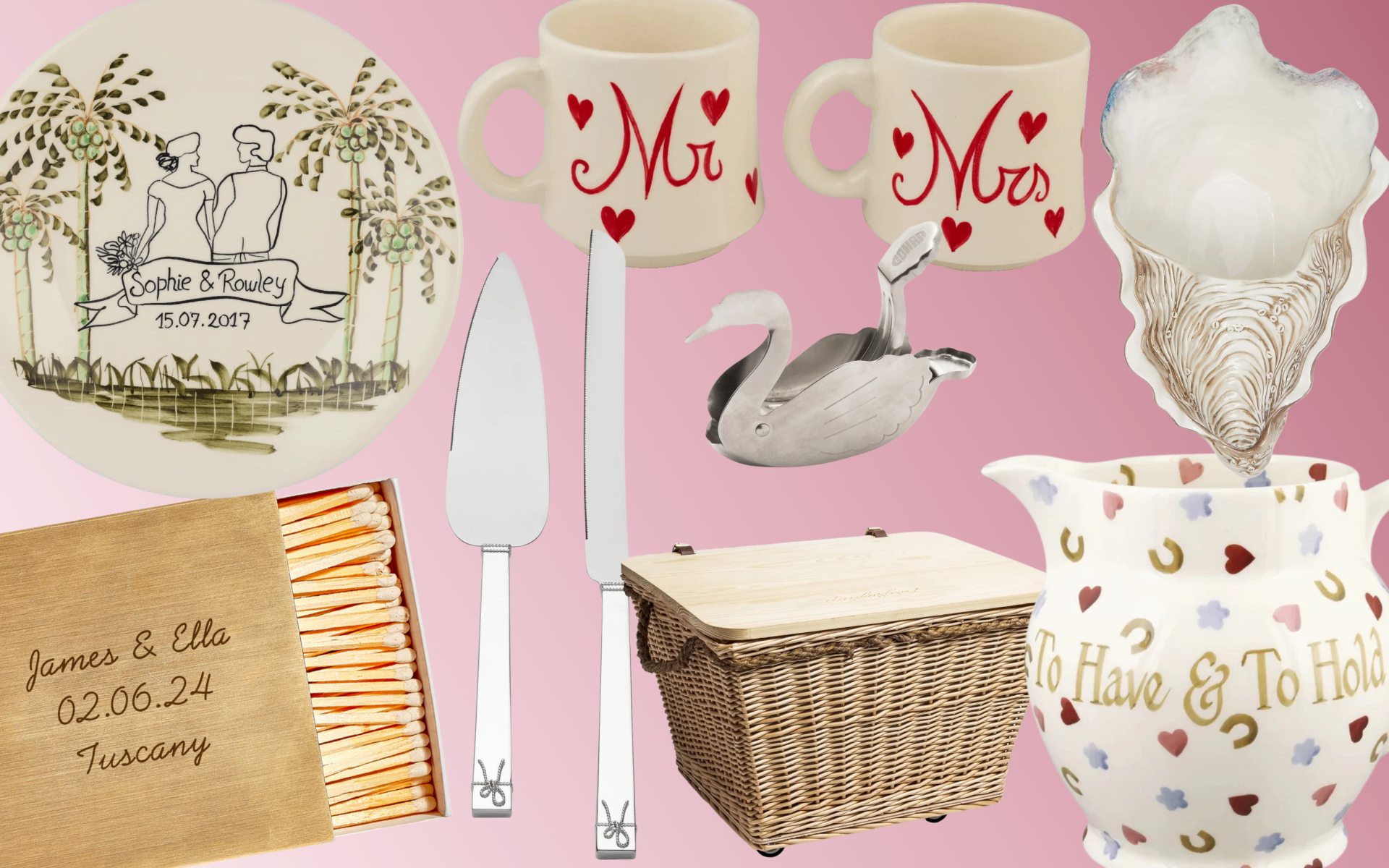 Wedding Gift Ideas