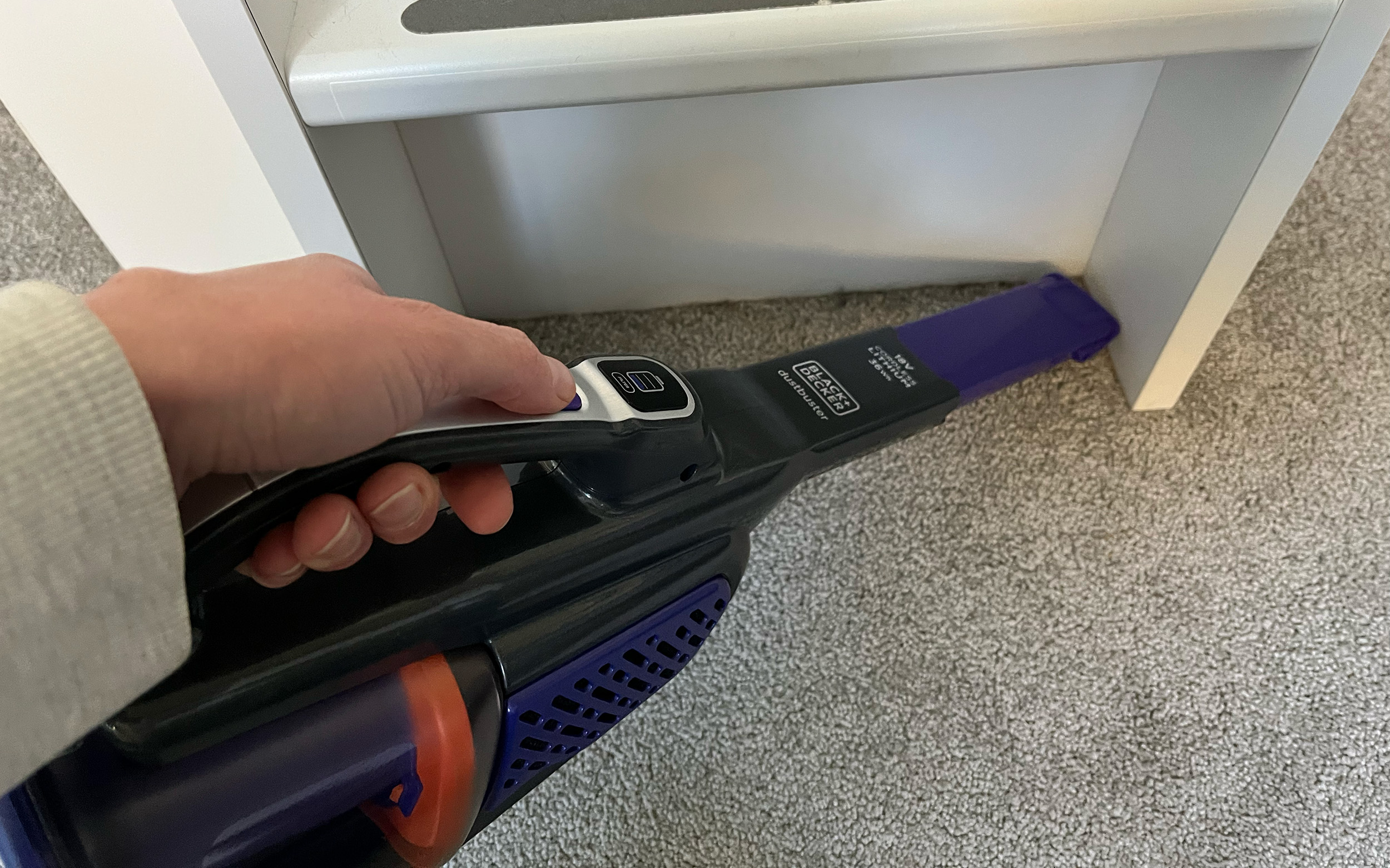 best handheld vacuums