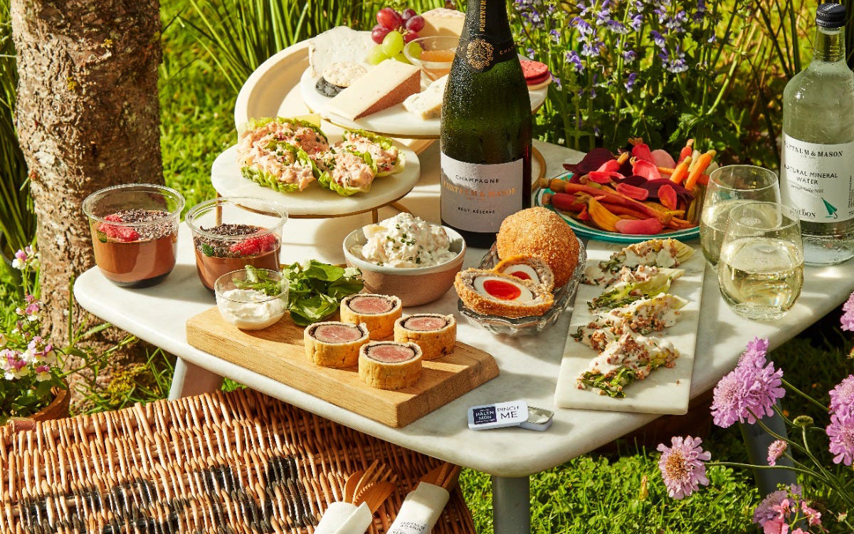 Best Picnic Hampers London