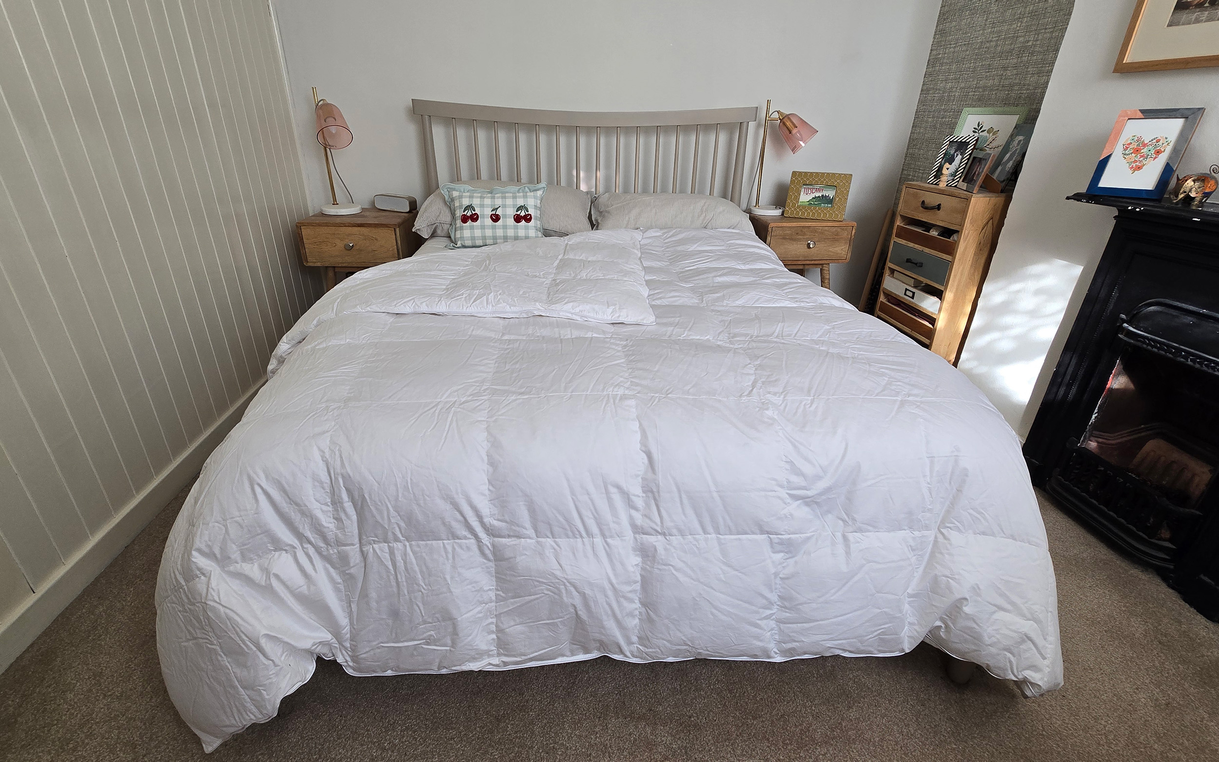 best goose down duvets