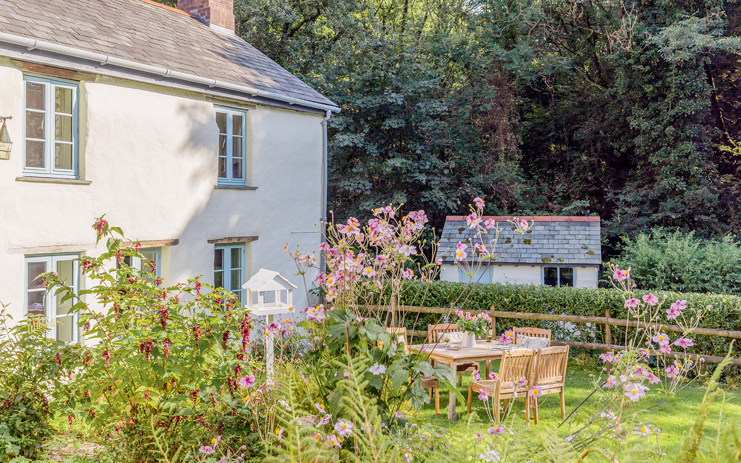 cottages in cornwall