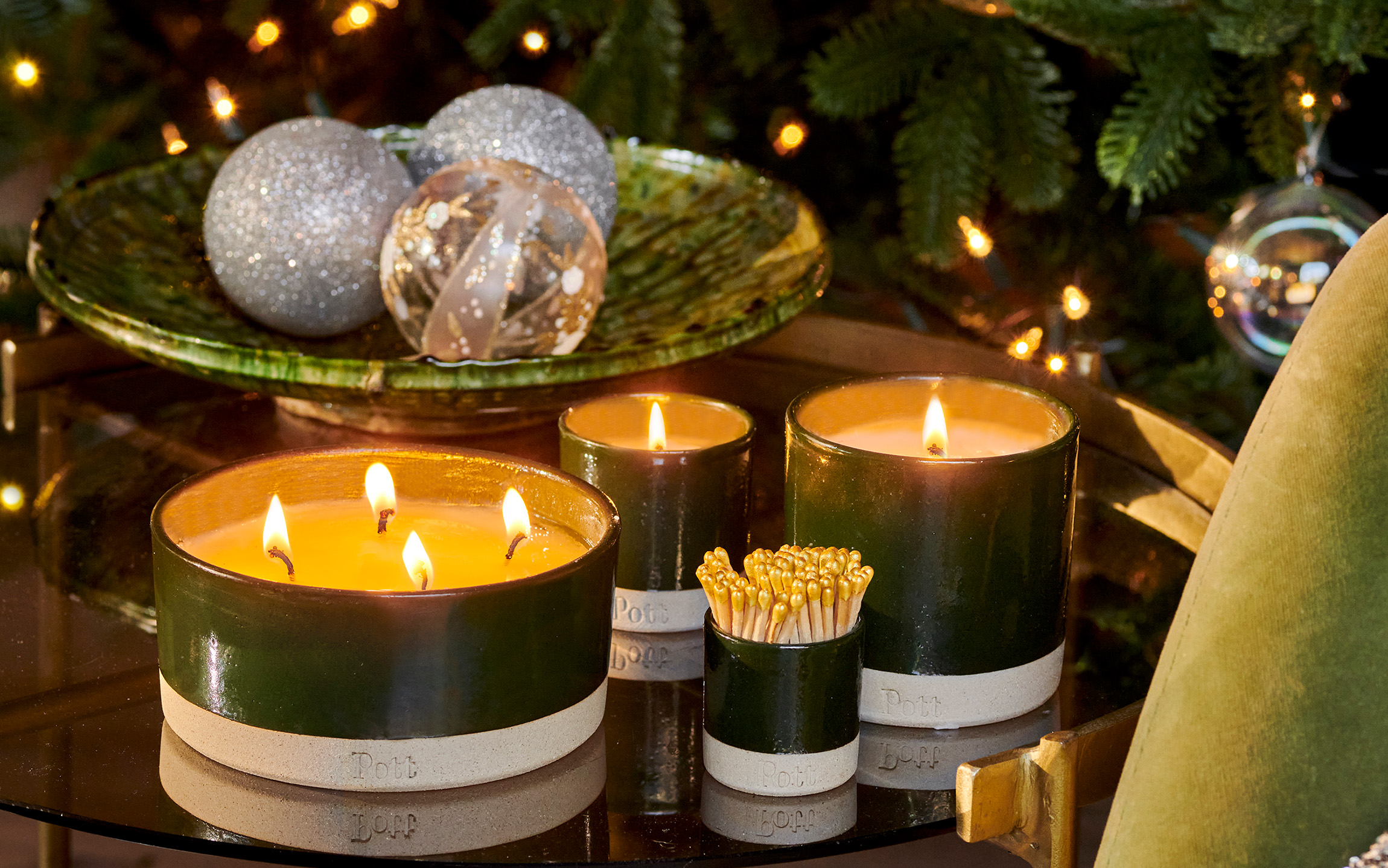 christmas scents