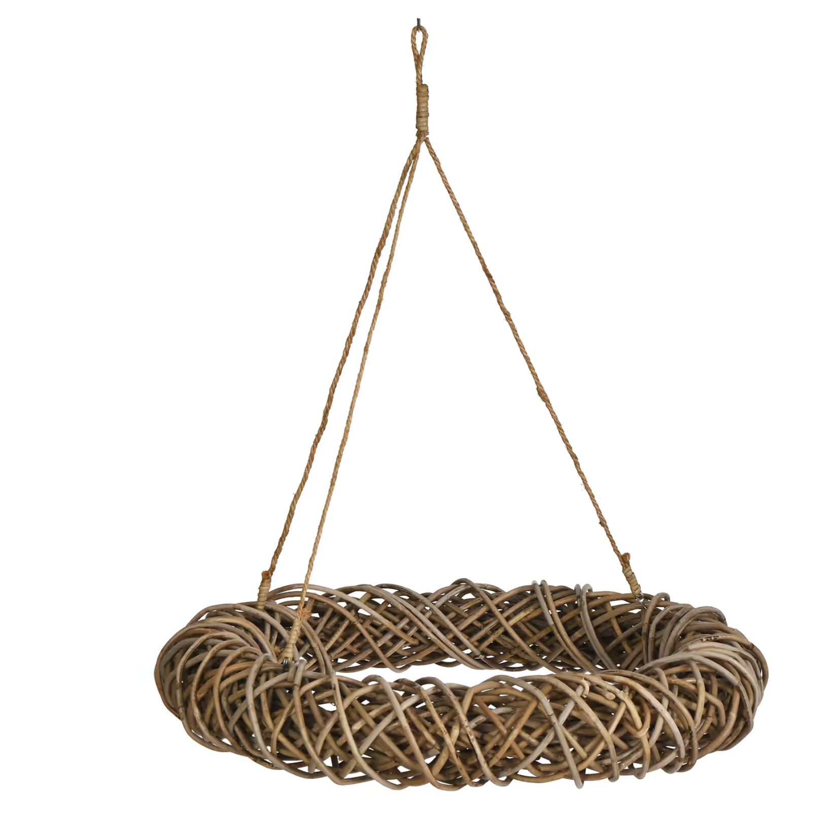 hanging wreath base