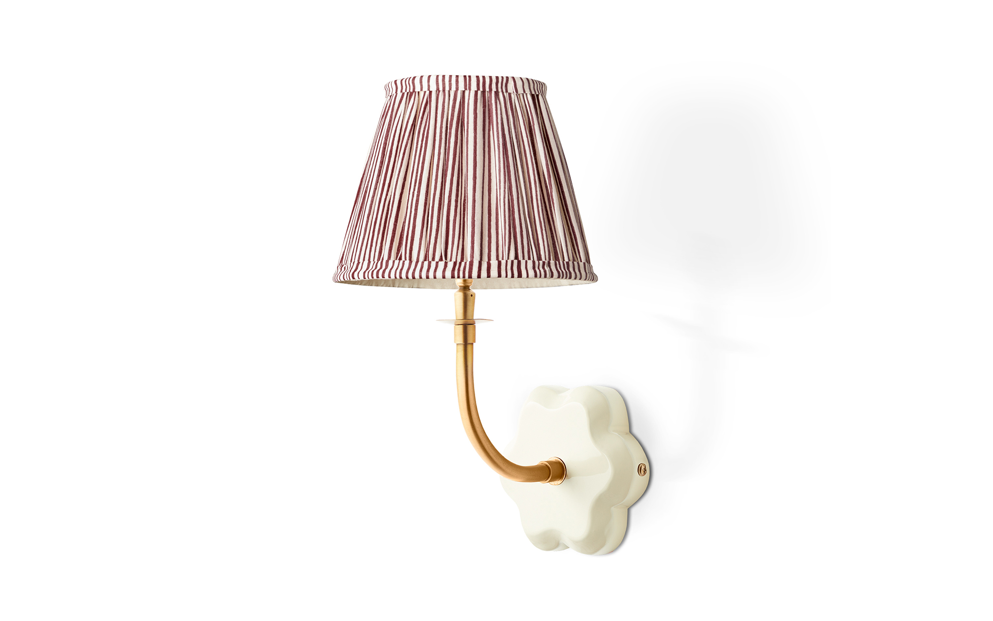 Pooky Empire shade In Ruby Candy Stripe
