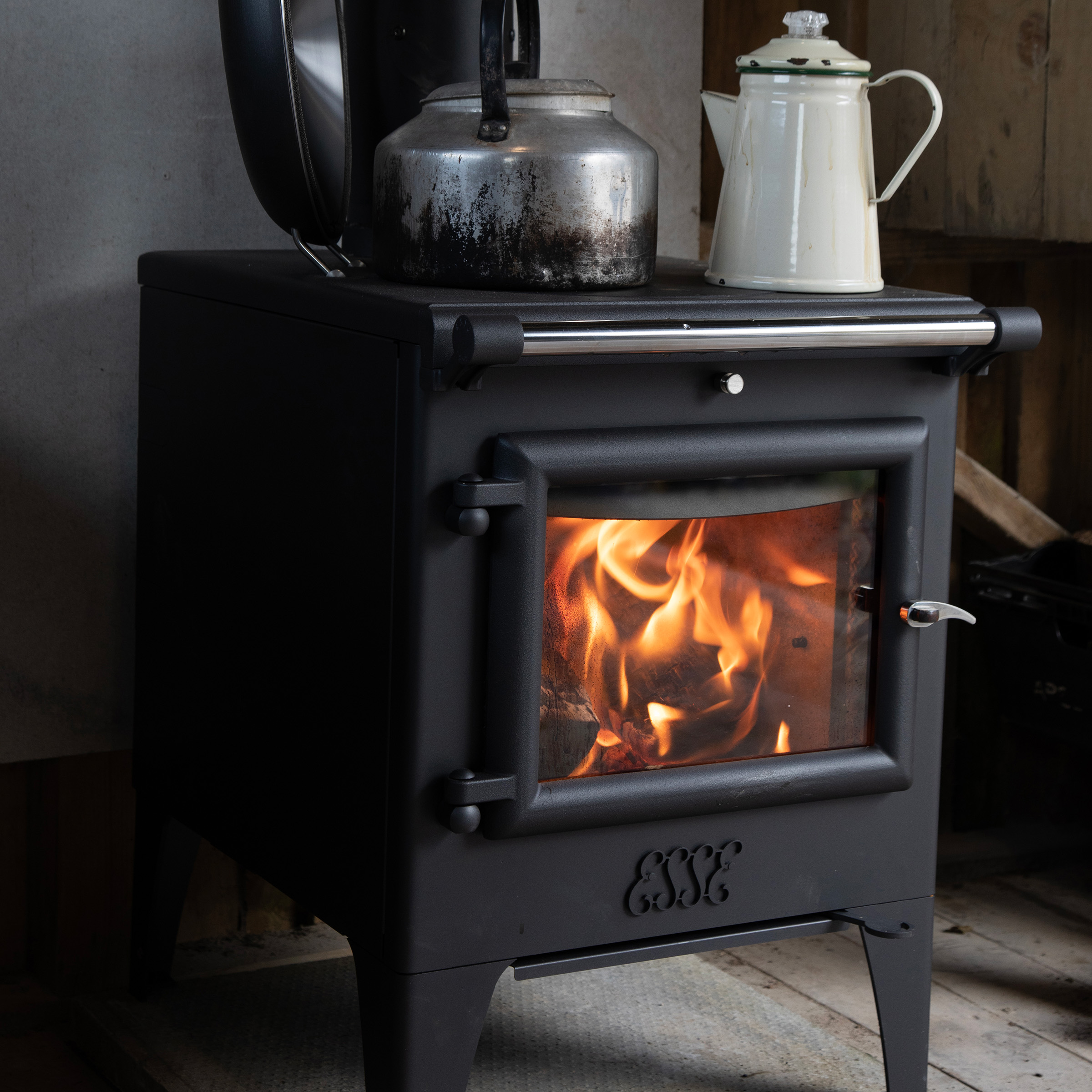 stoves