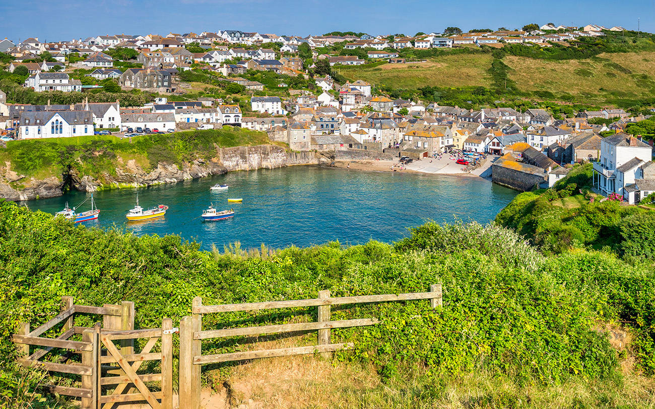 prettiest villages in england