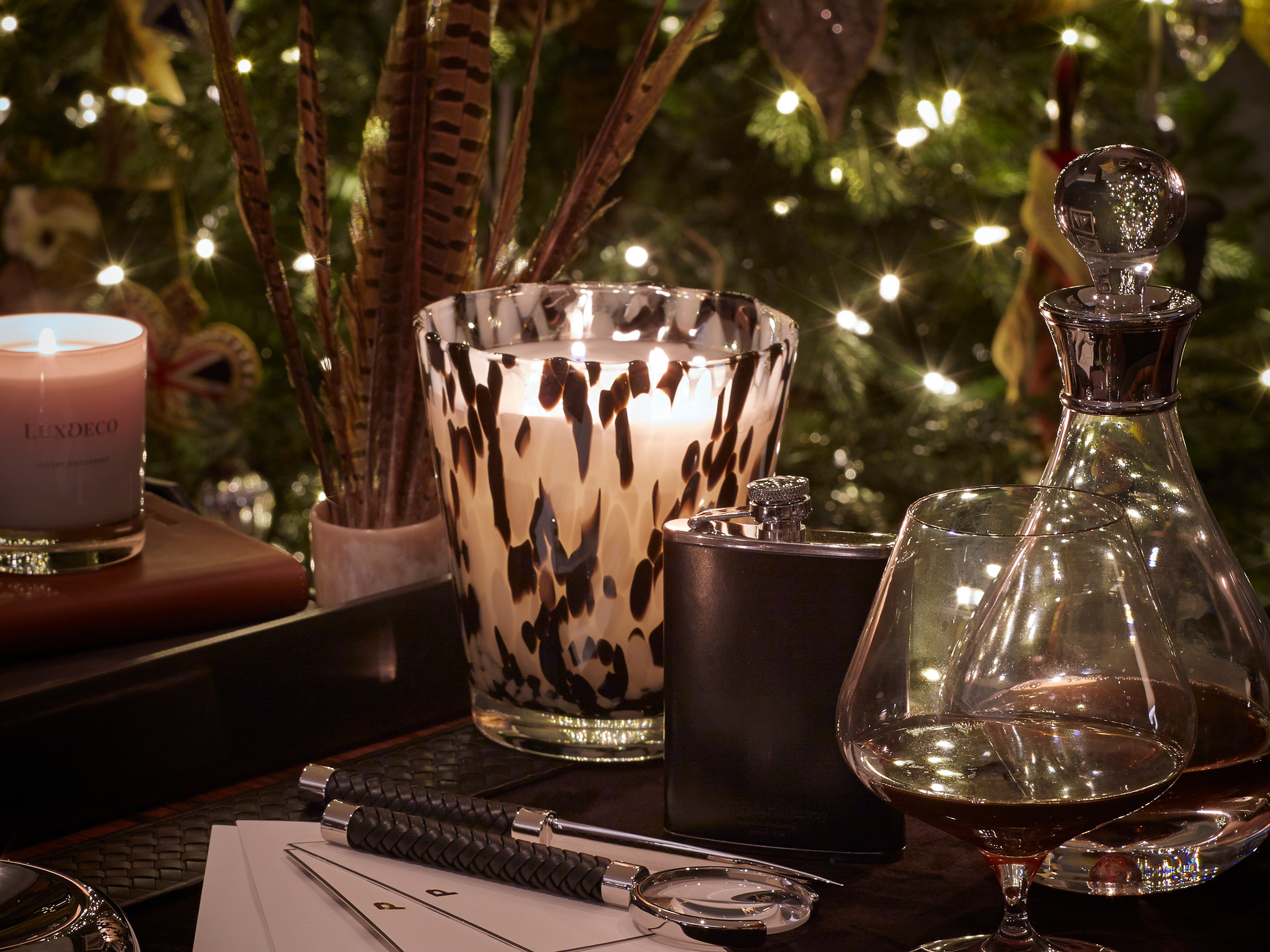 christmas scent