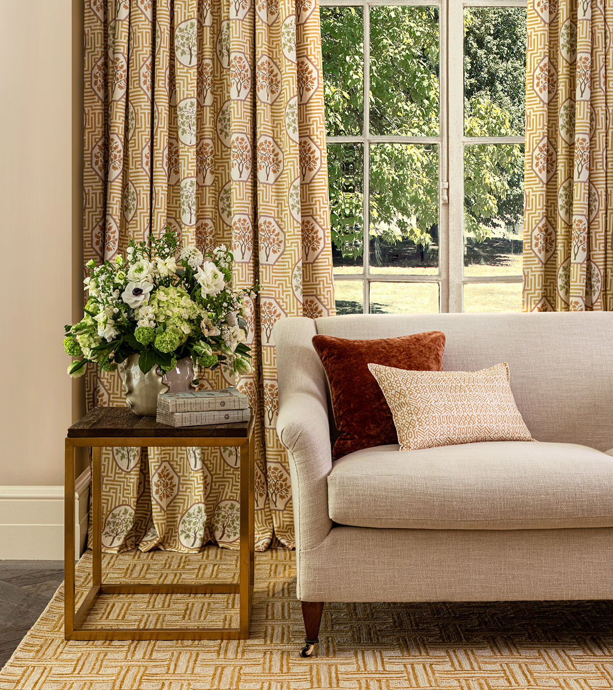 window treatments