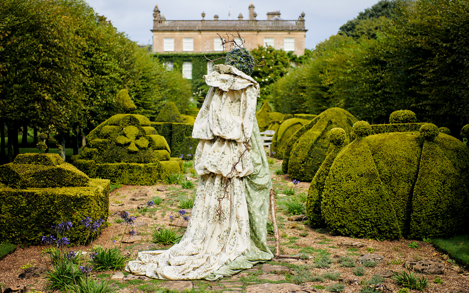 sanderson highgrove collection