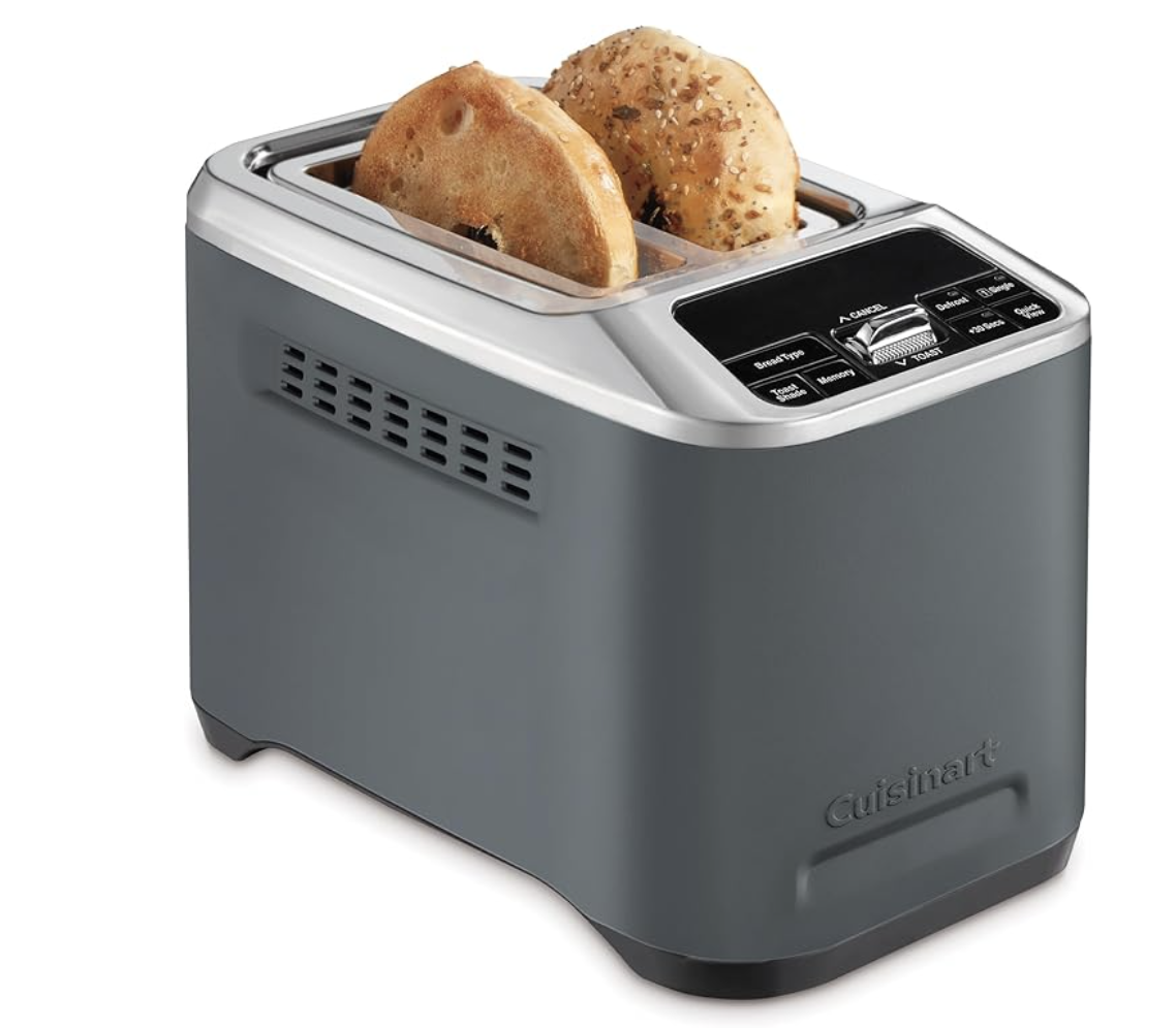 Cuisinart Smart Elite 2-Slice Toaster