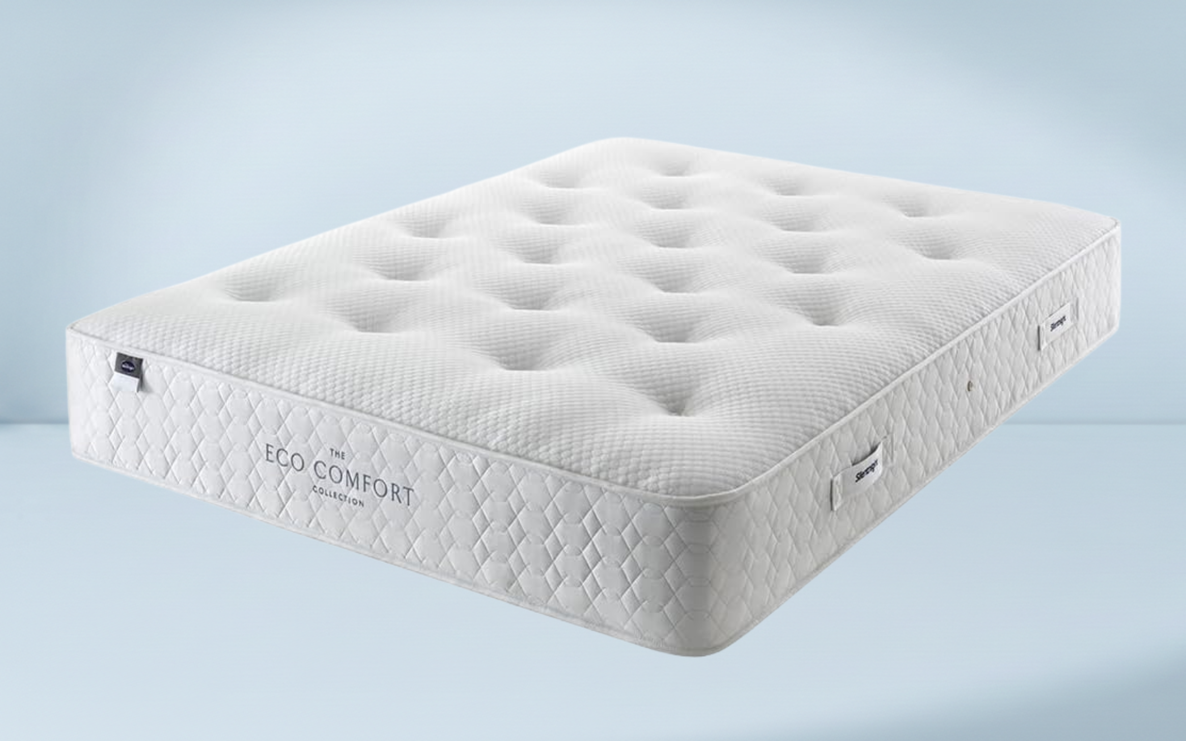Silentnight 1200 Eco Comfort Mattress