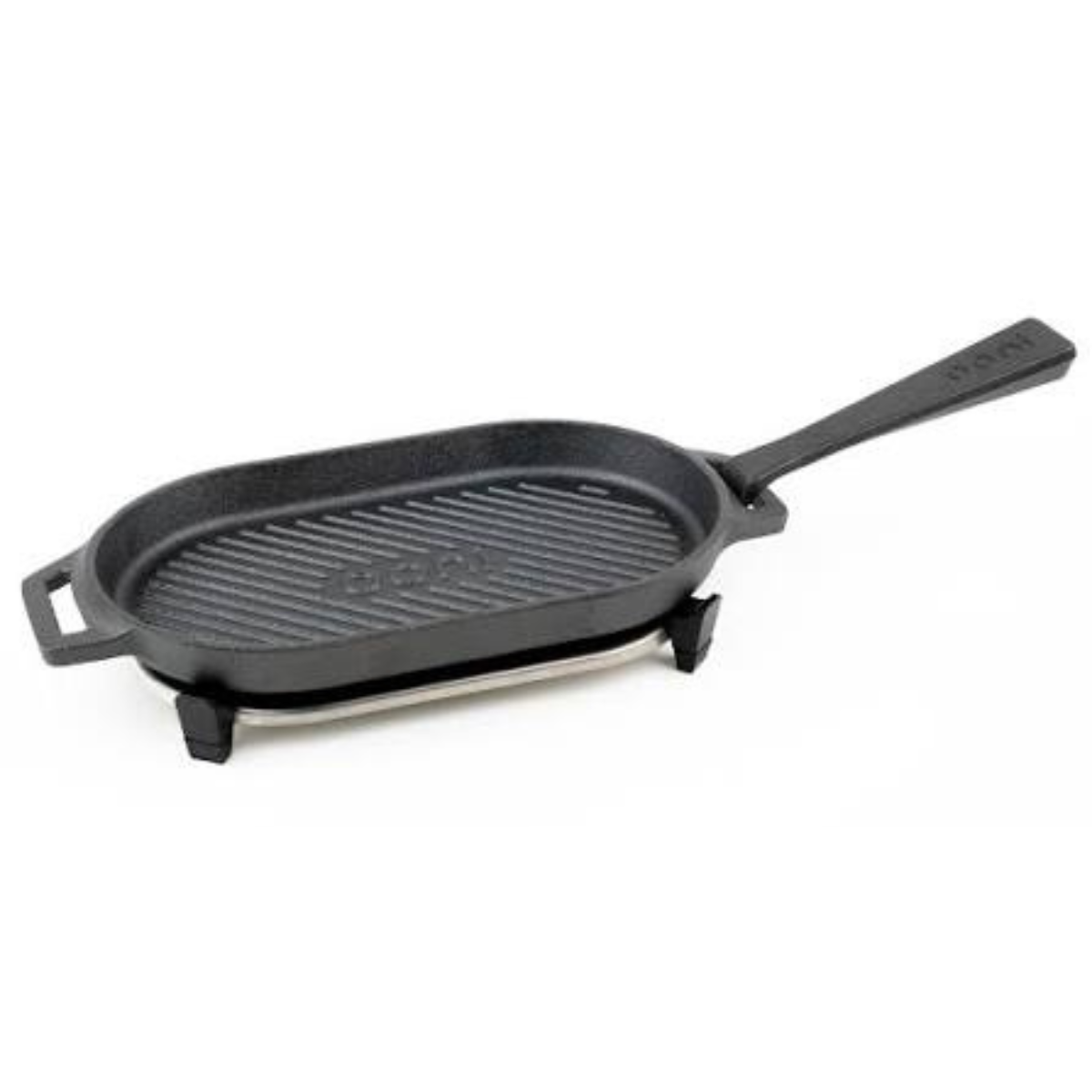 a small ooni griddle pan