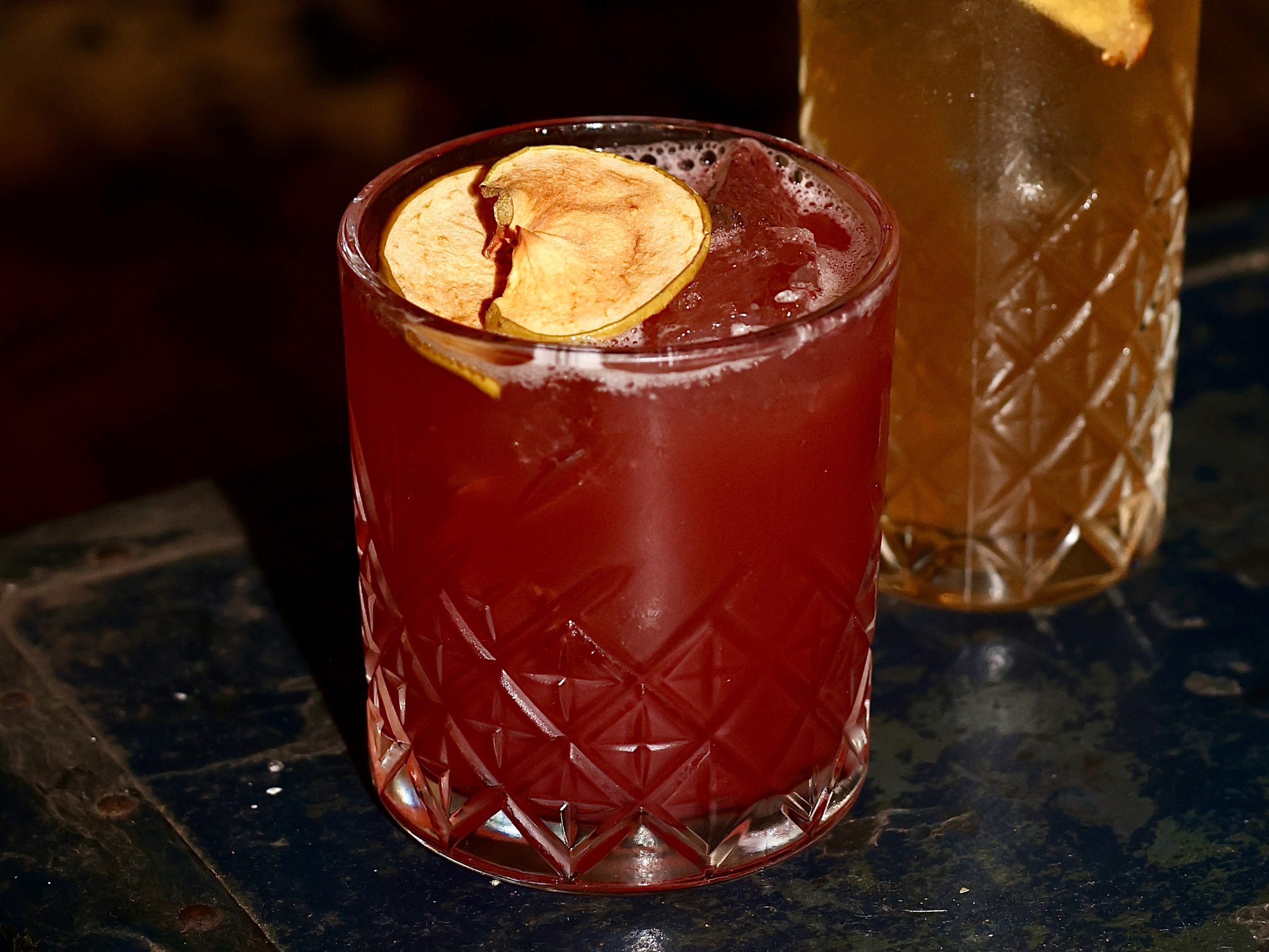 mocktail recipe