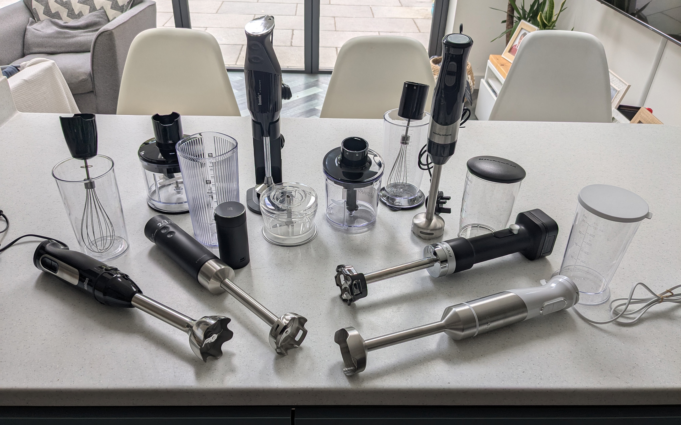 best hand blenders