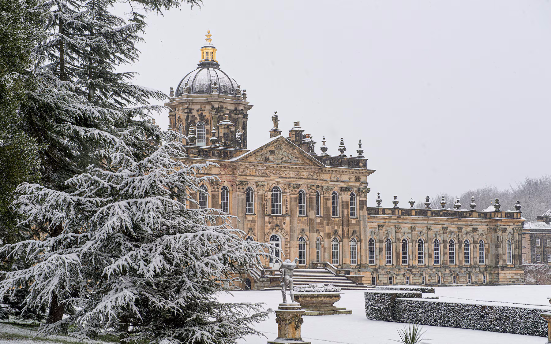 castle howard