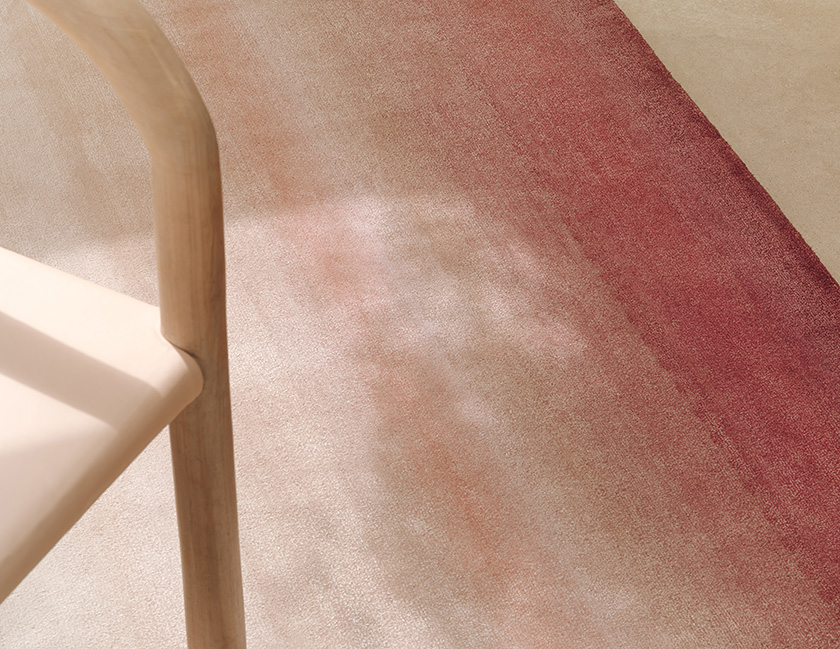 Deirdre Dyson rugs