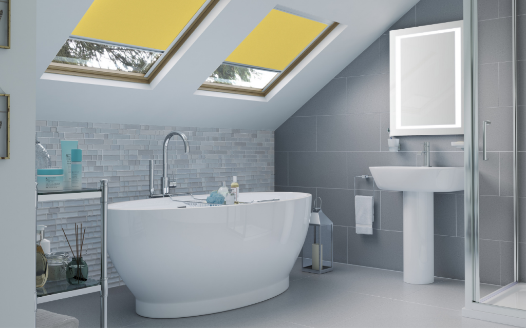 loft bathroom