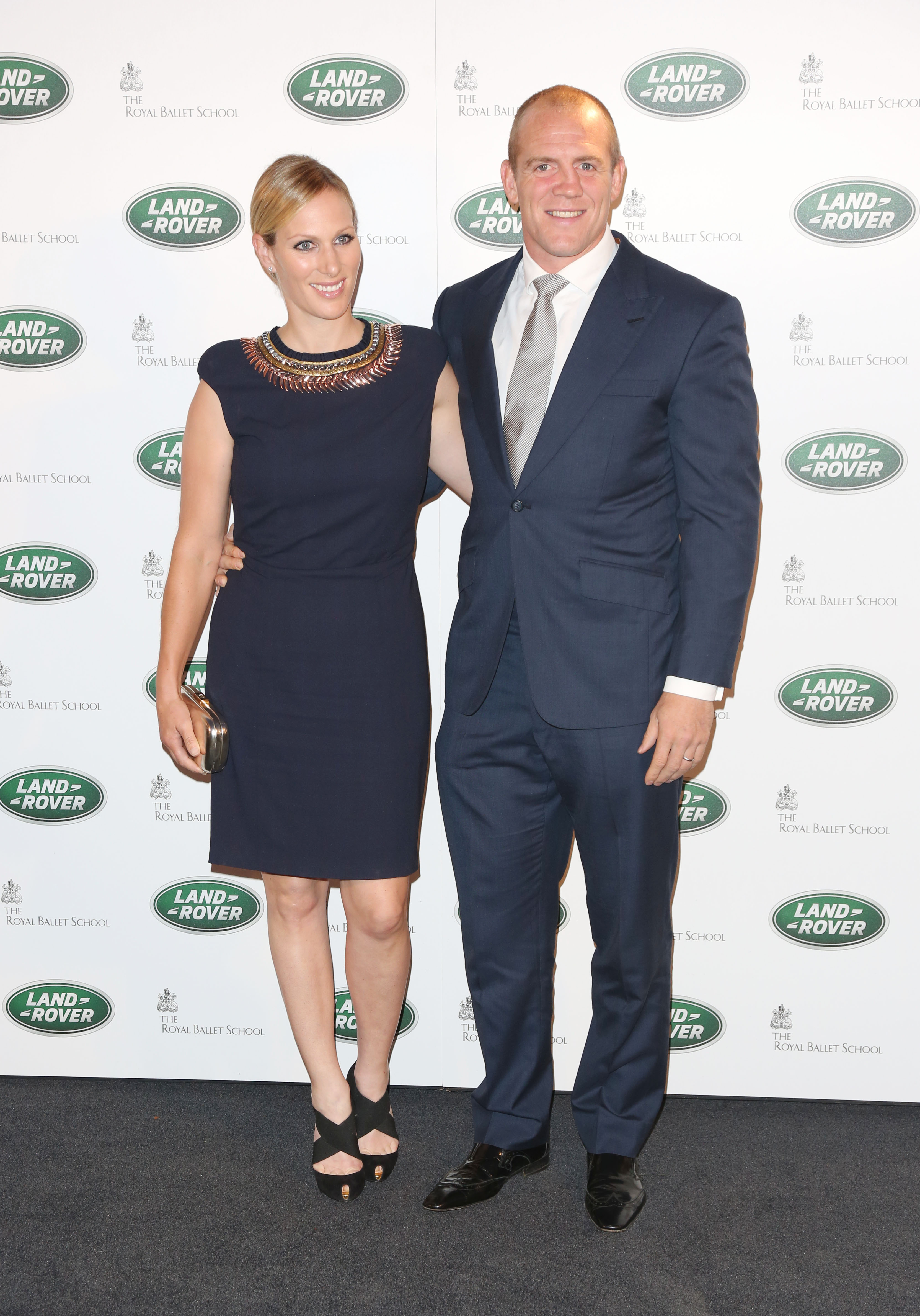 zara and mike tindall