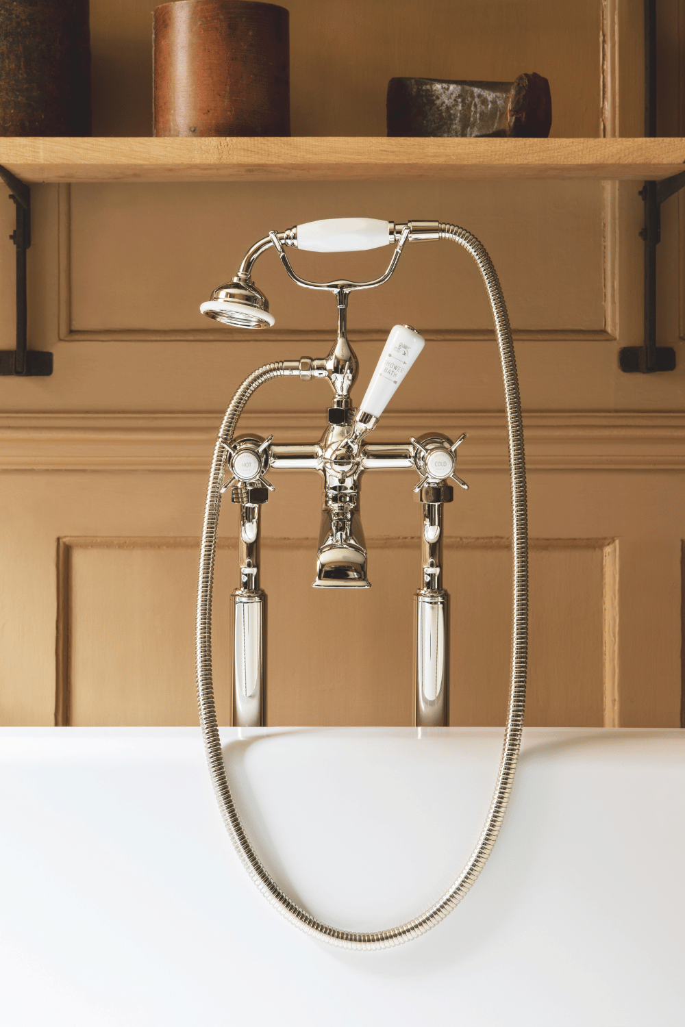 Bathroom Tap Lefroy Brooks