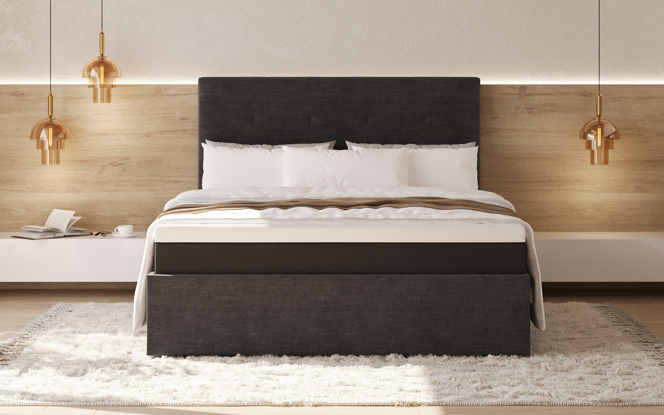 Emma NextGen Cooling Mattress 