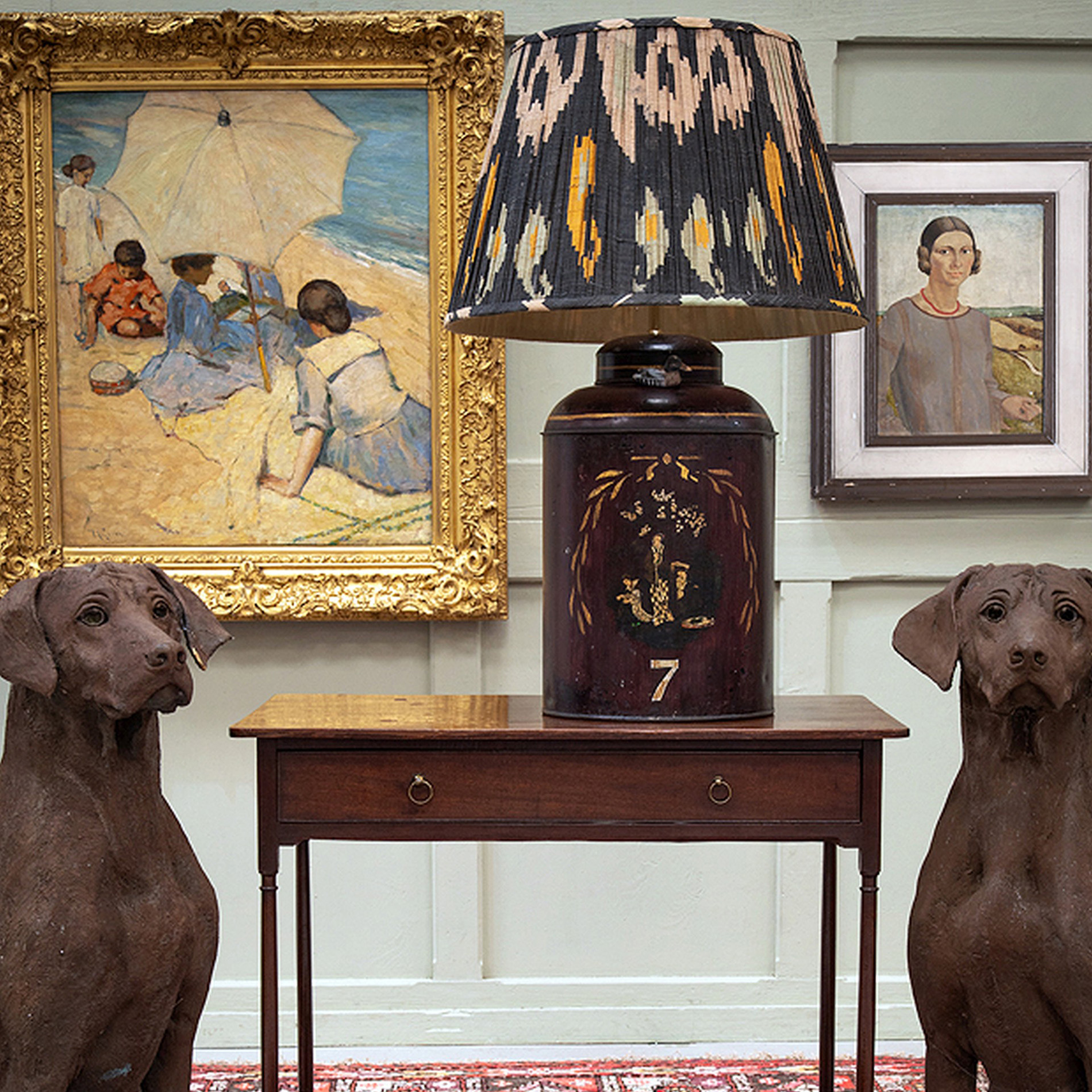 art and antiques