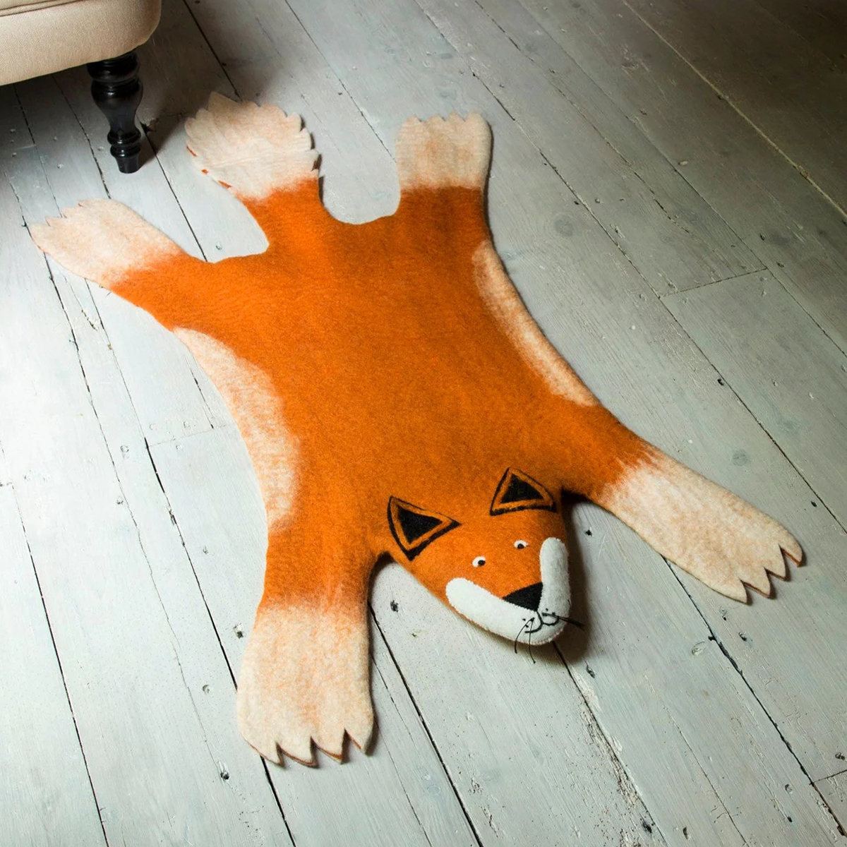 Sew Heart Felt Finlay Fox Rug