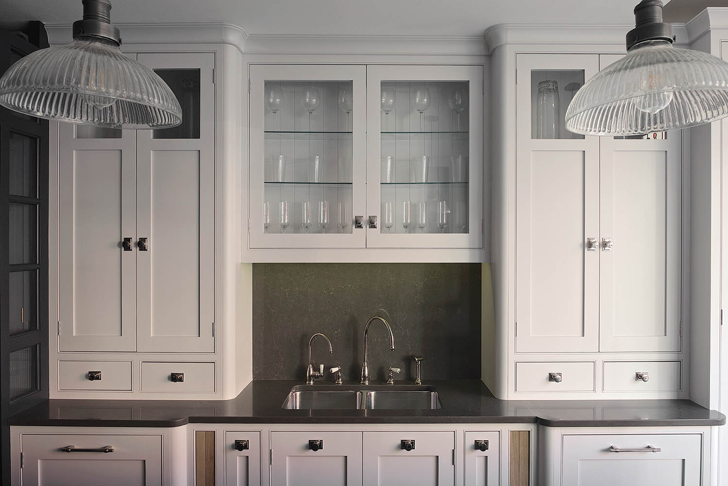 Georgian kitchen