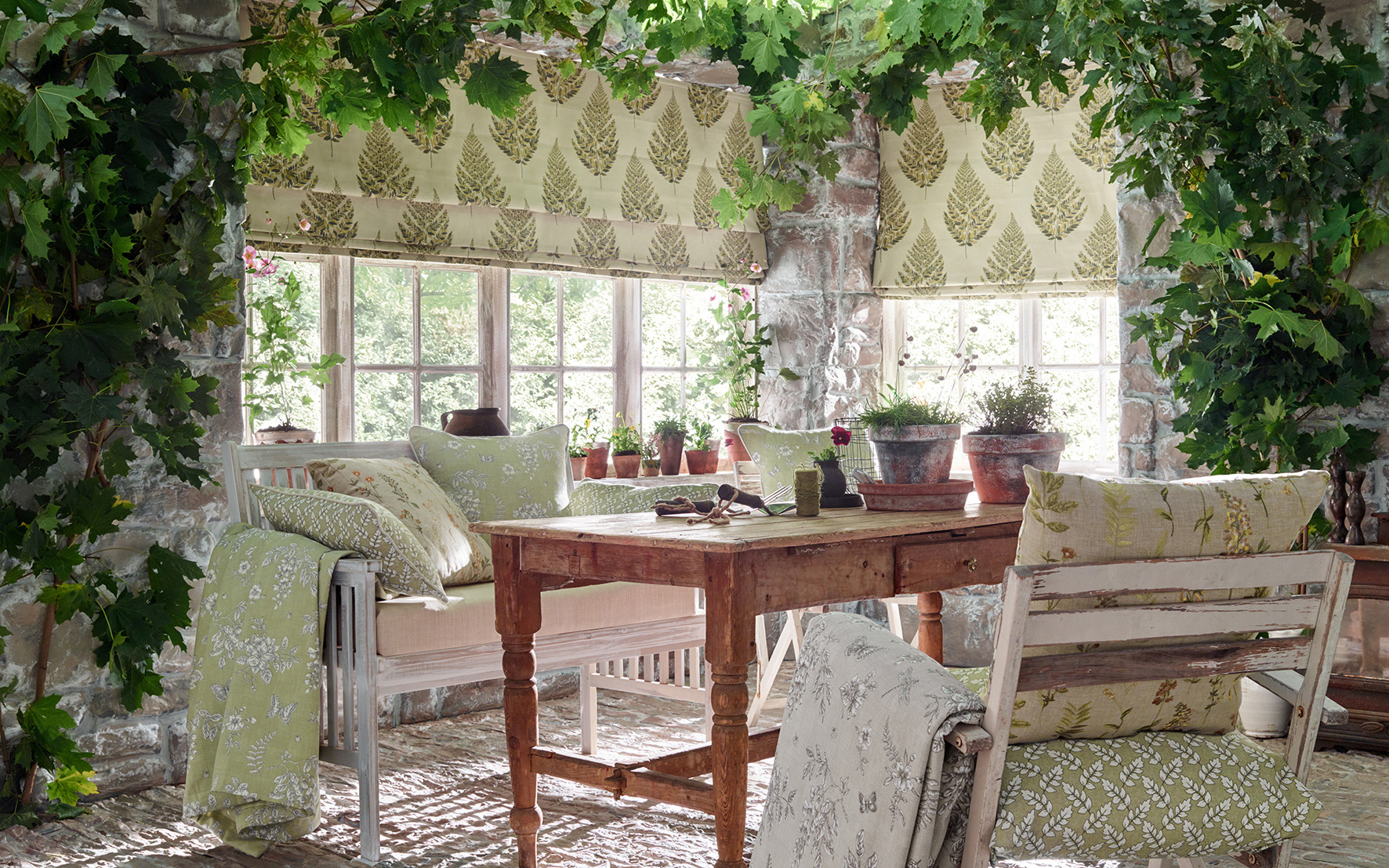 natural interiors