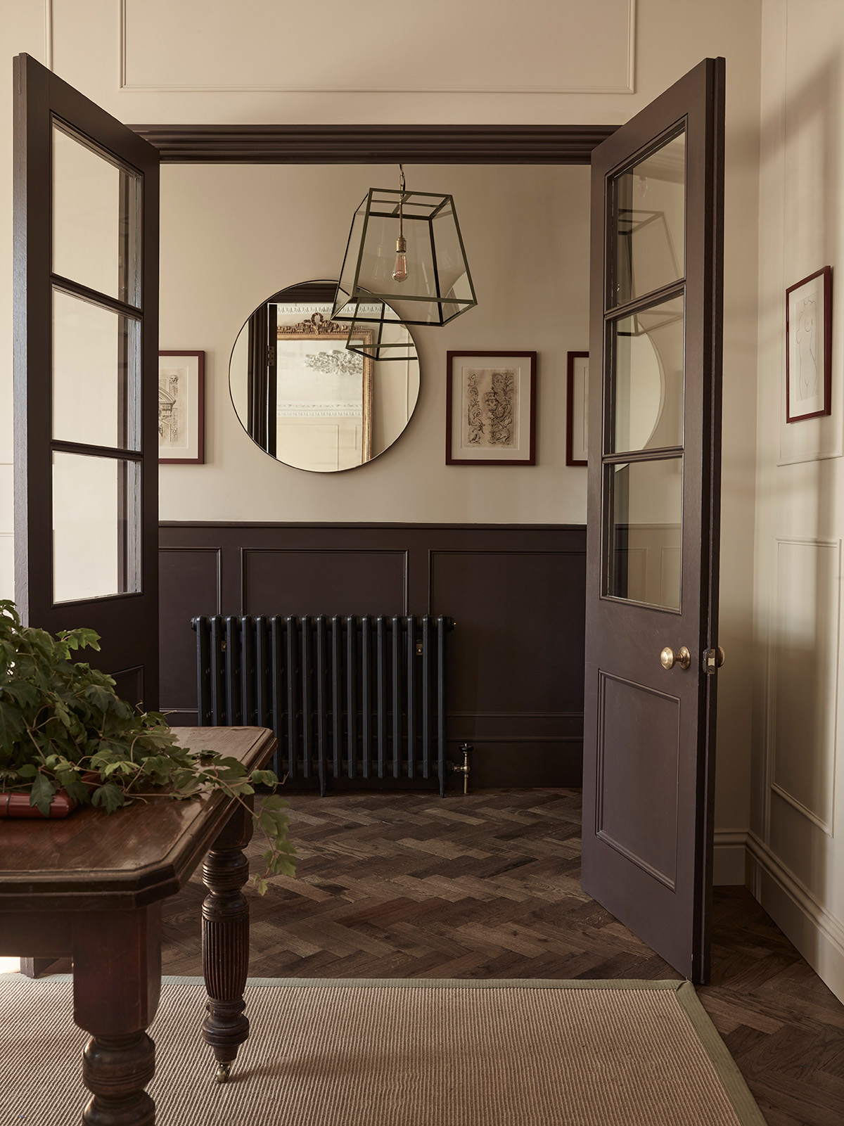 Statement pendant lights