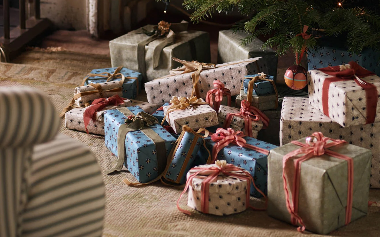 best christmas wrapping paper